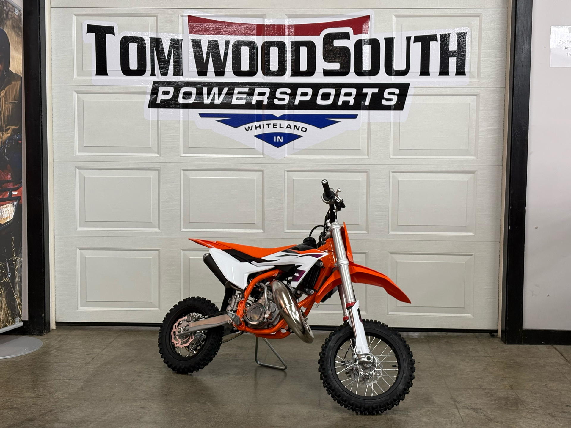 2025 KTM 50 SX in Whiteland, Indiana - Photo 1