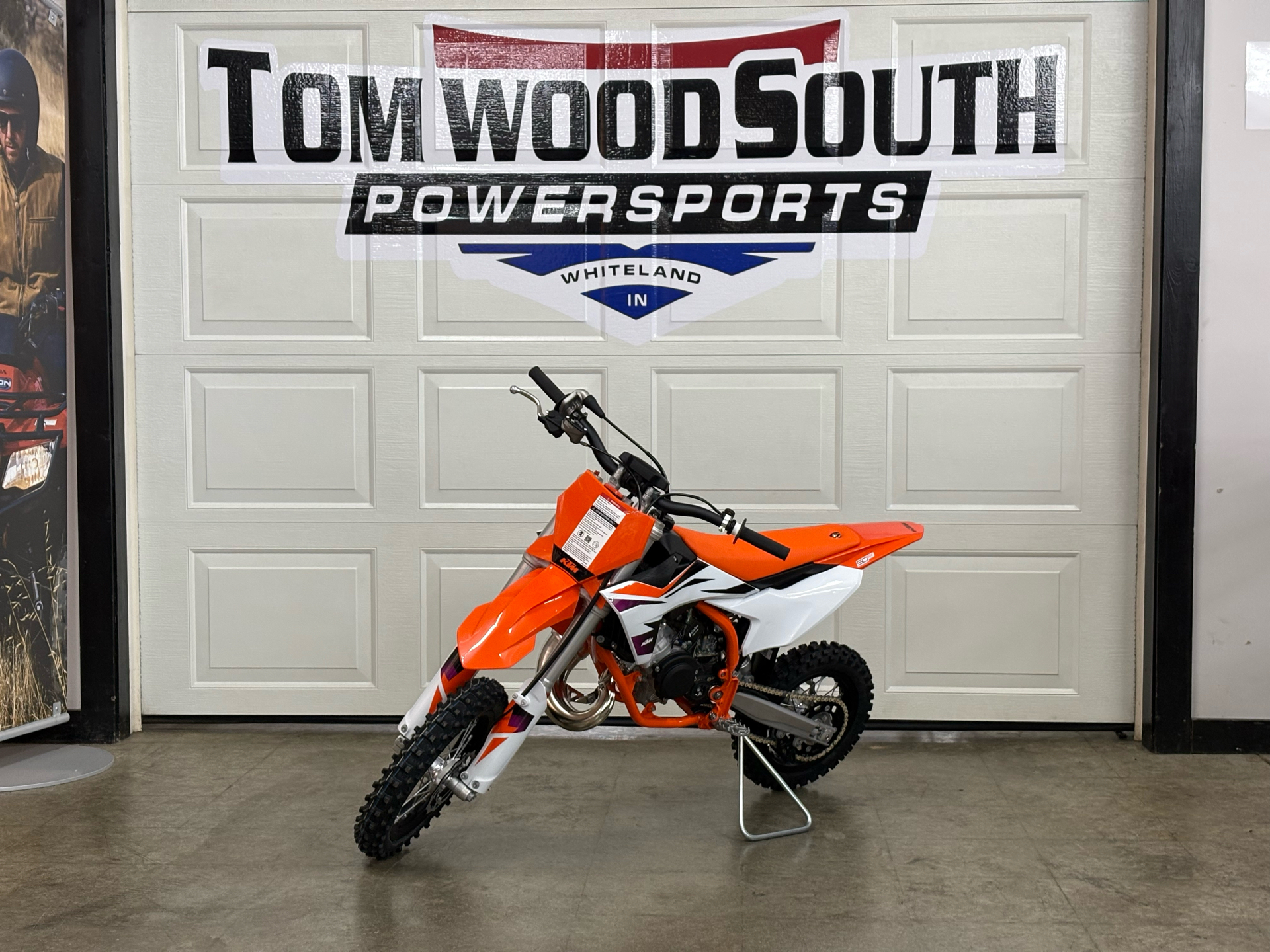 2025 KTM 50 SX in Whiteland, Indiana - Photo 2