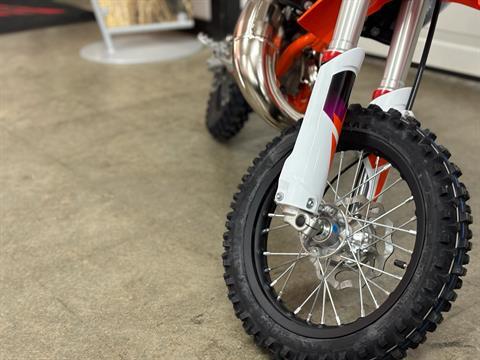 2025 KTM 50 SX in Whiteland, Indiana - Photo 3