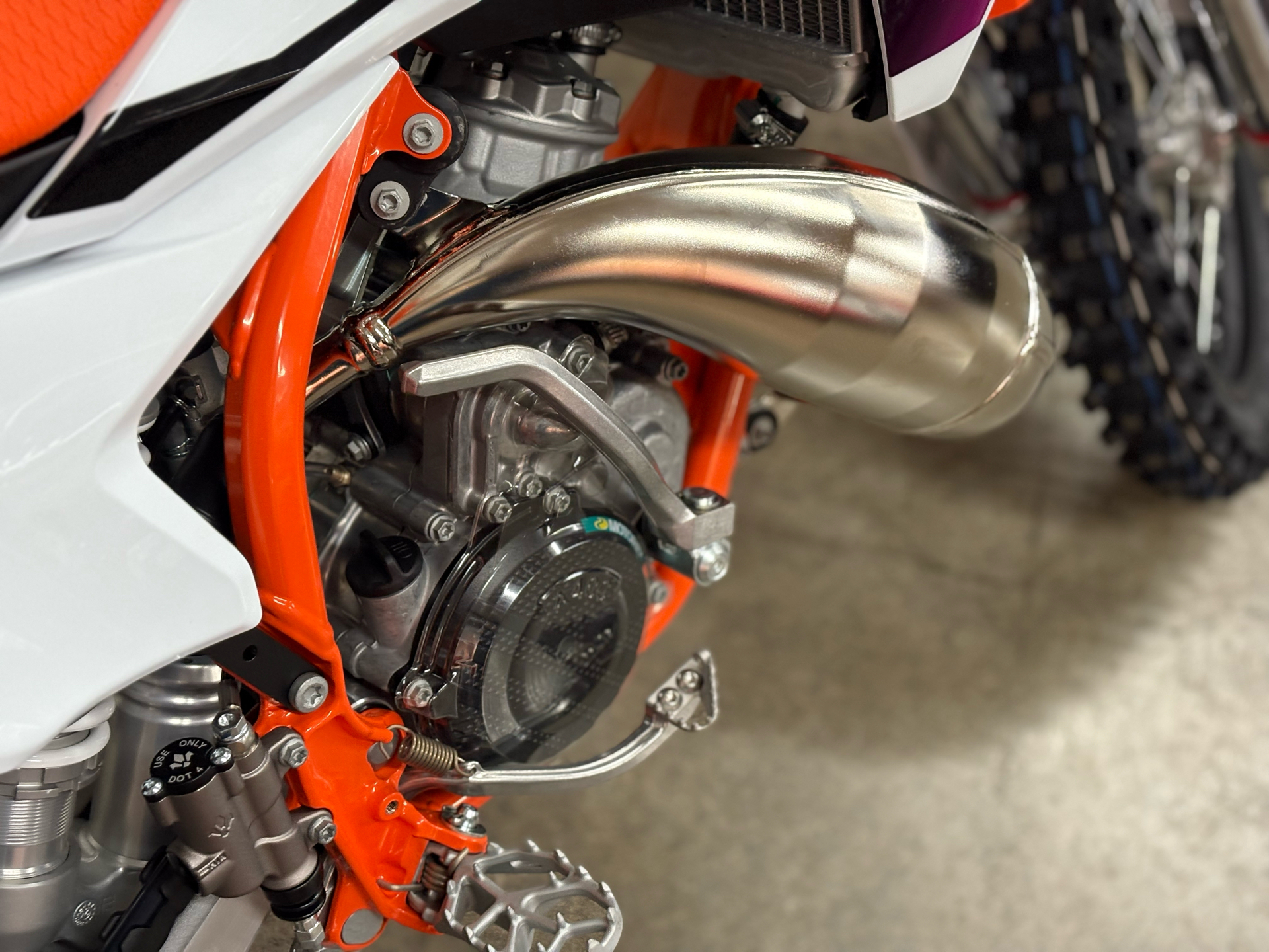 2025 KTM 50 SX in Whiteland, Indiana - Photo 5