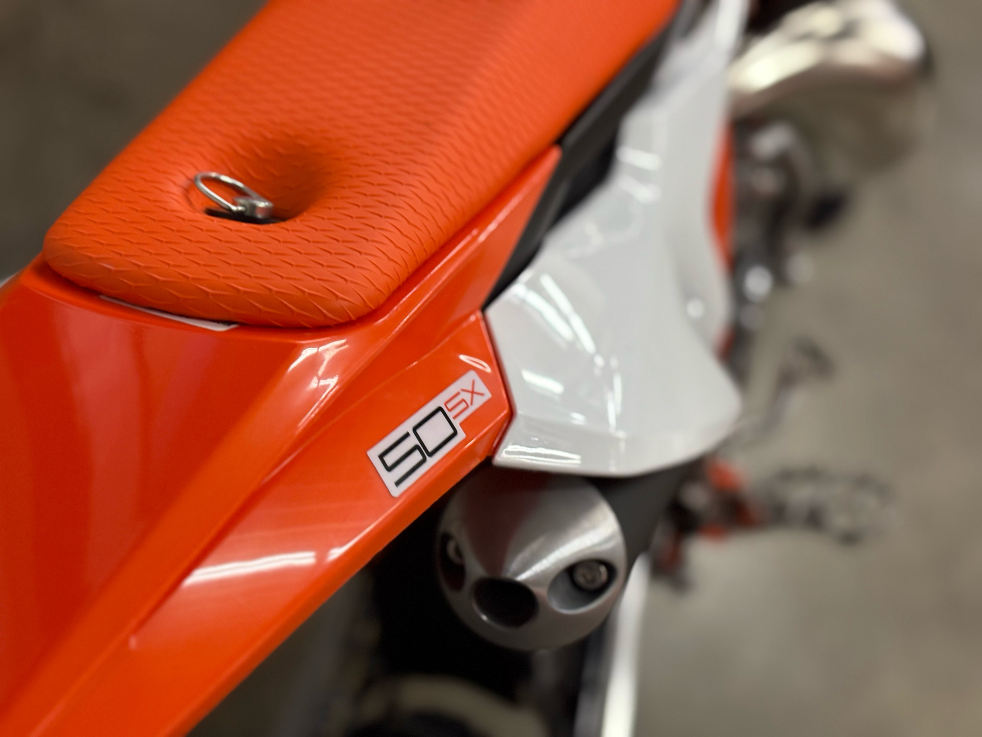2025 KTM 50 SX in Whiteland, Indiana - Photo 6