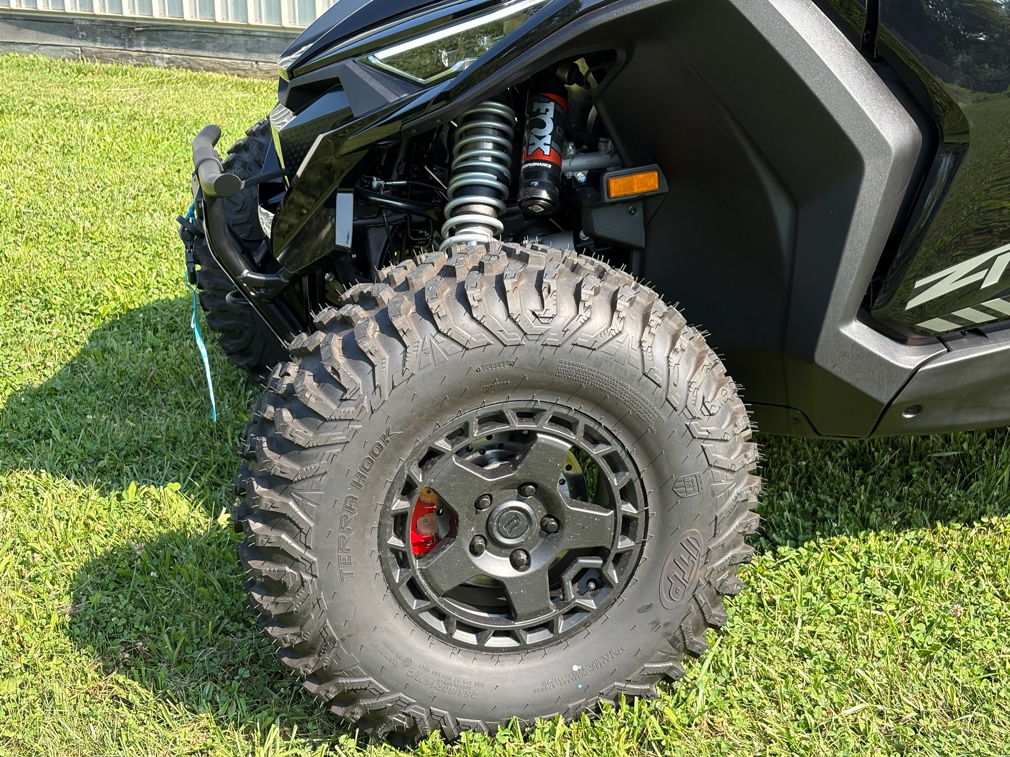 2026  ZFORCE Z10-4 2