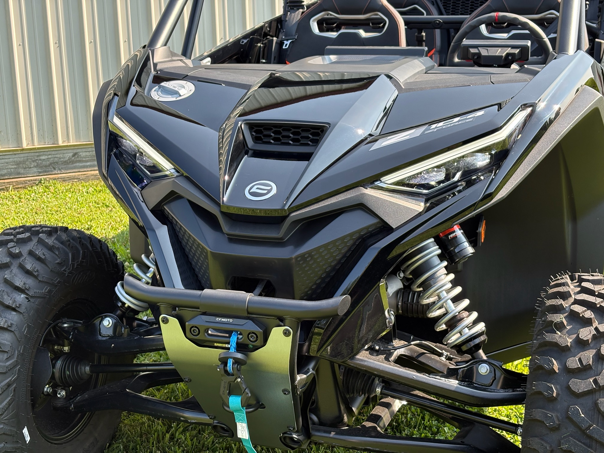 2026  ZFORCE Z10-4 4