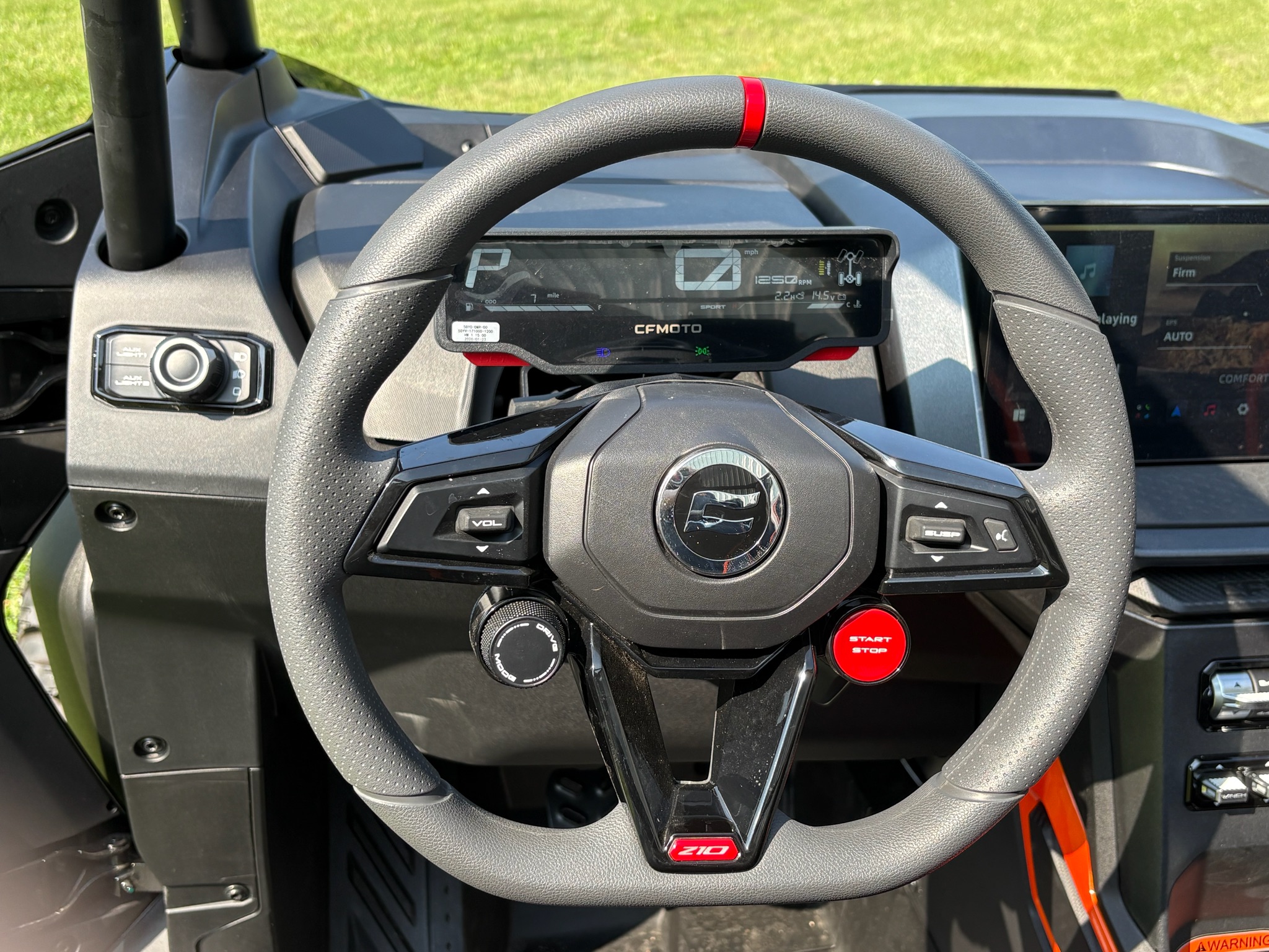 2026  ZFORCE Z10-4 8