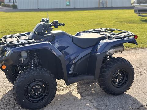 2026 Honda FourTrax Rancher 4x4 Automatic DCT IRS EPS