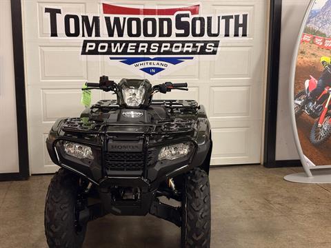 2027 Honda FourTrax Foreman 4x4 EPS