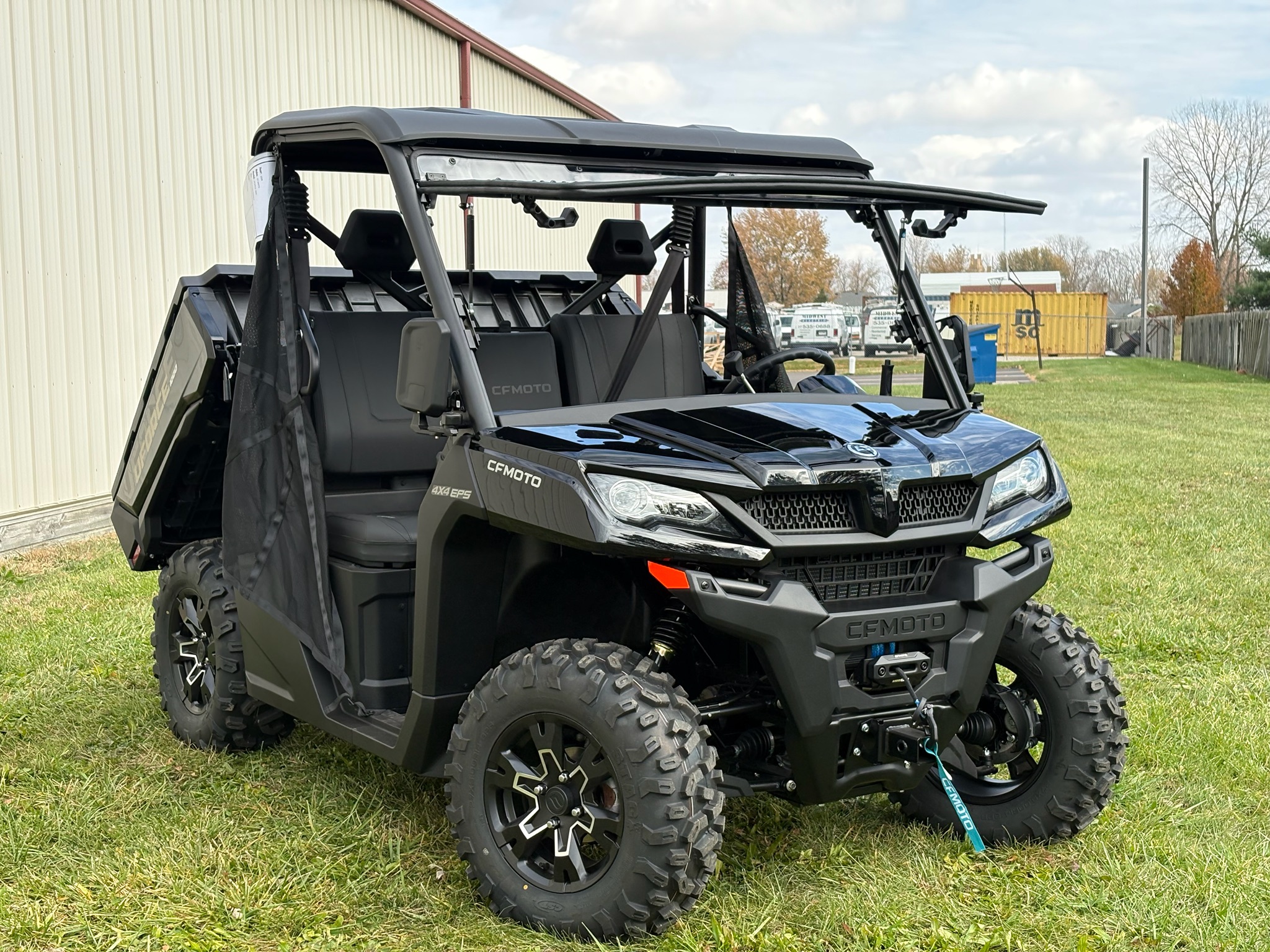 2026  UFORCE 1000 5
