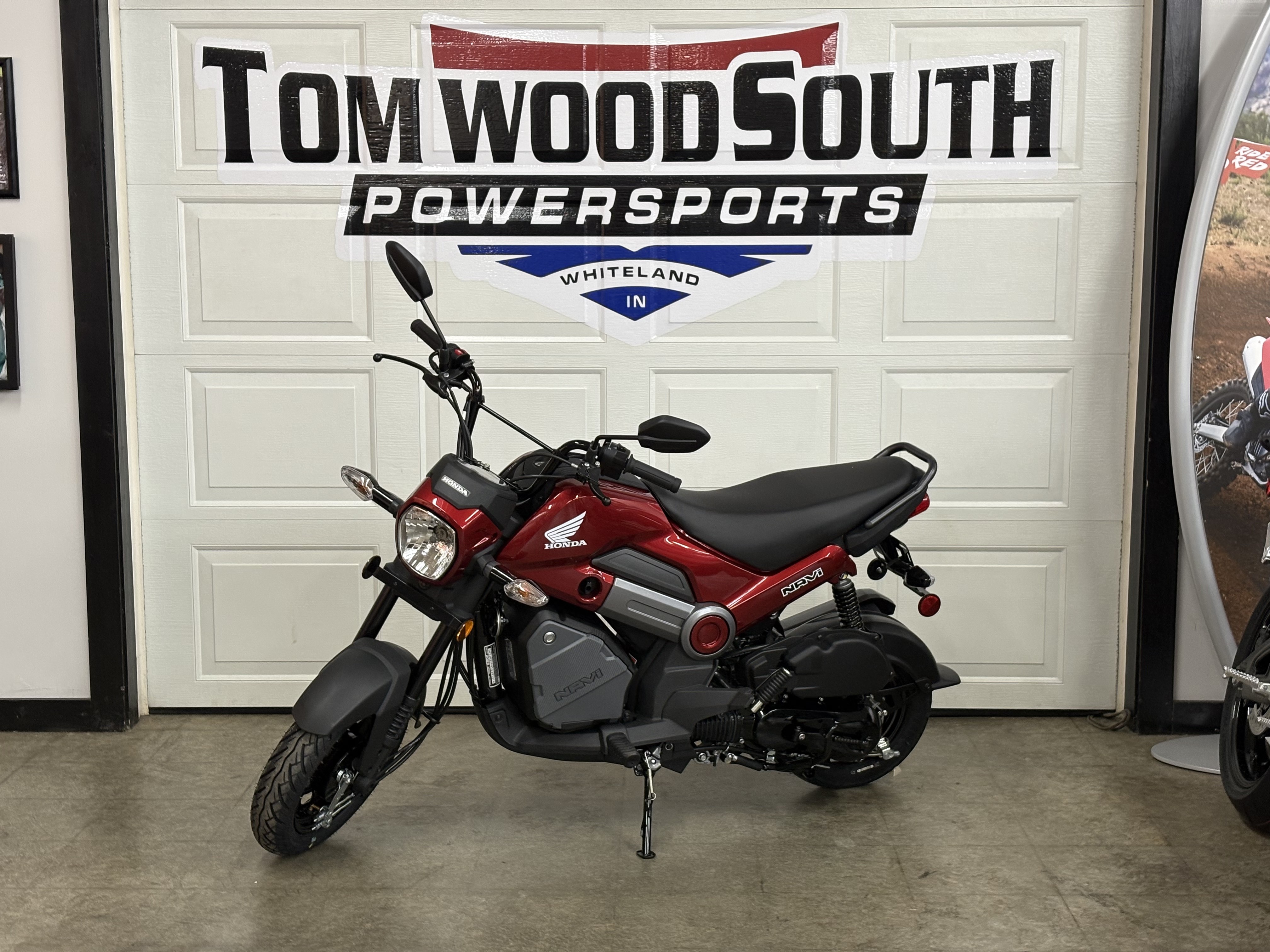 2026 Honda Navi 1