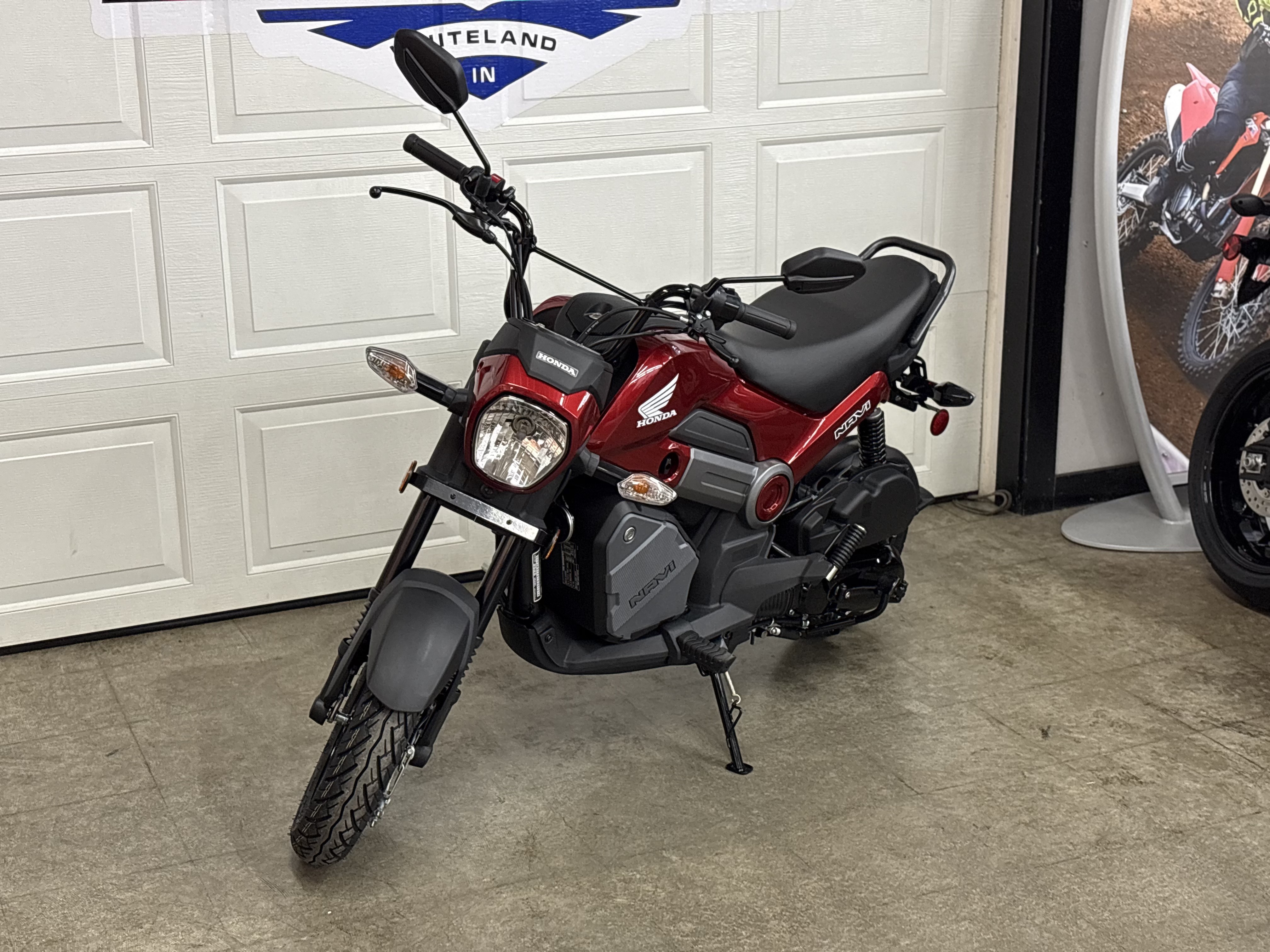 2026 Honda Navi 2