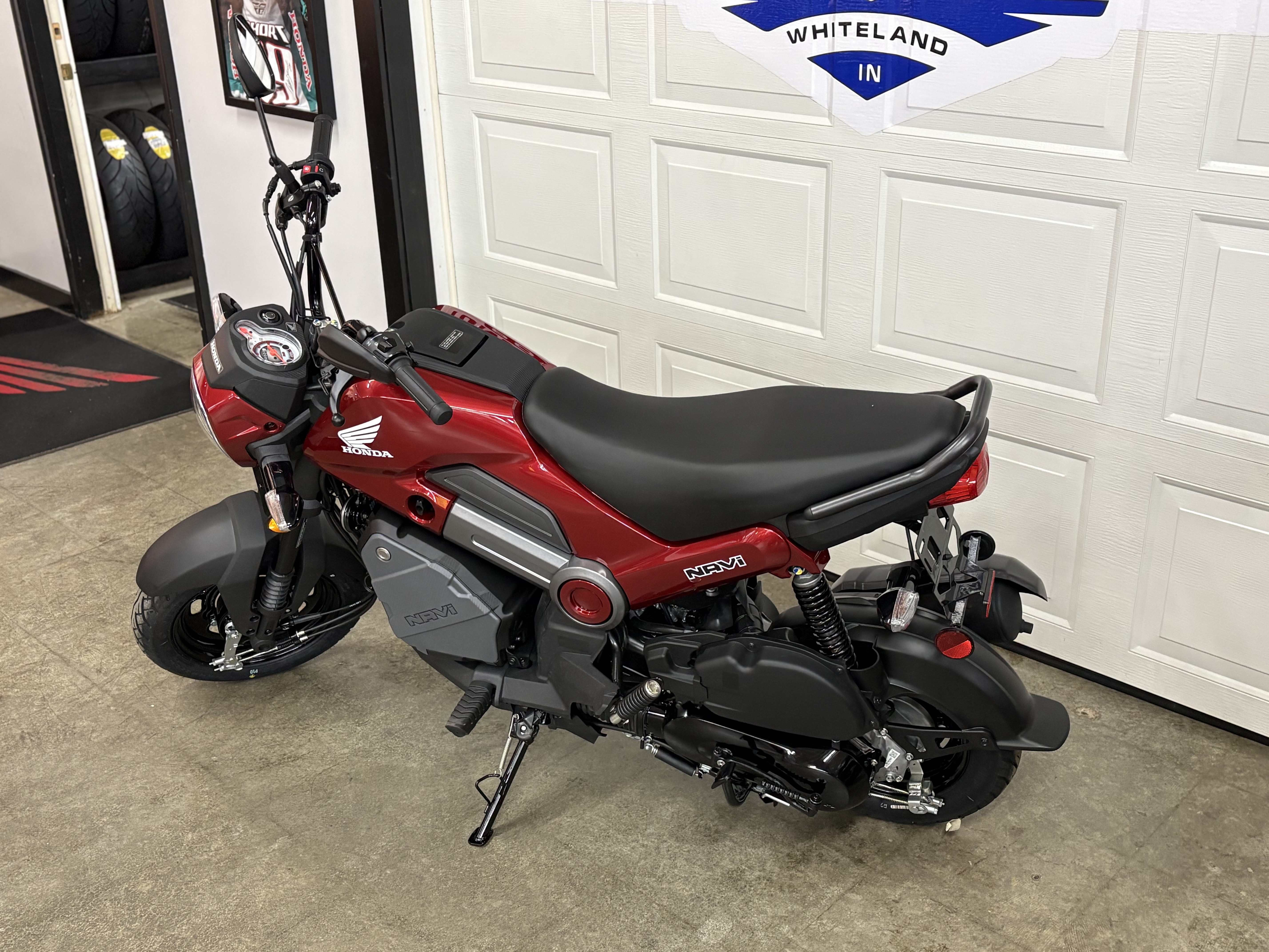 2026 Honda Navi 3