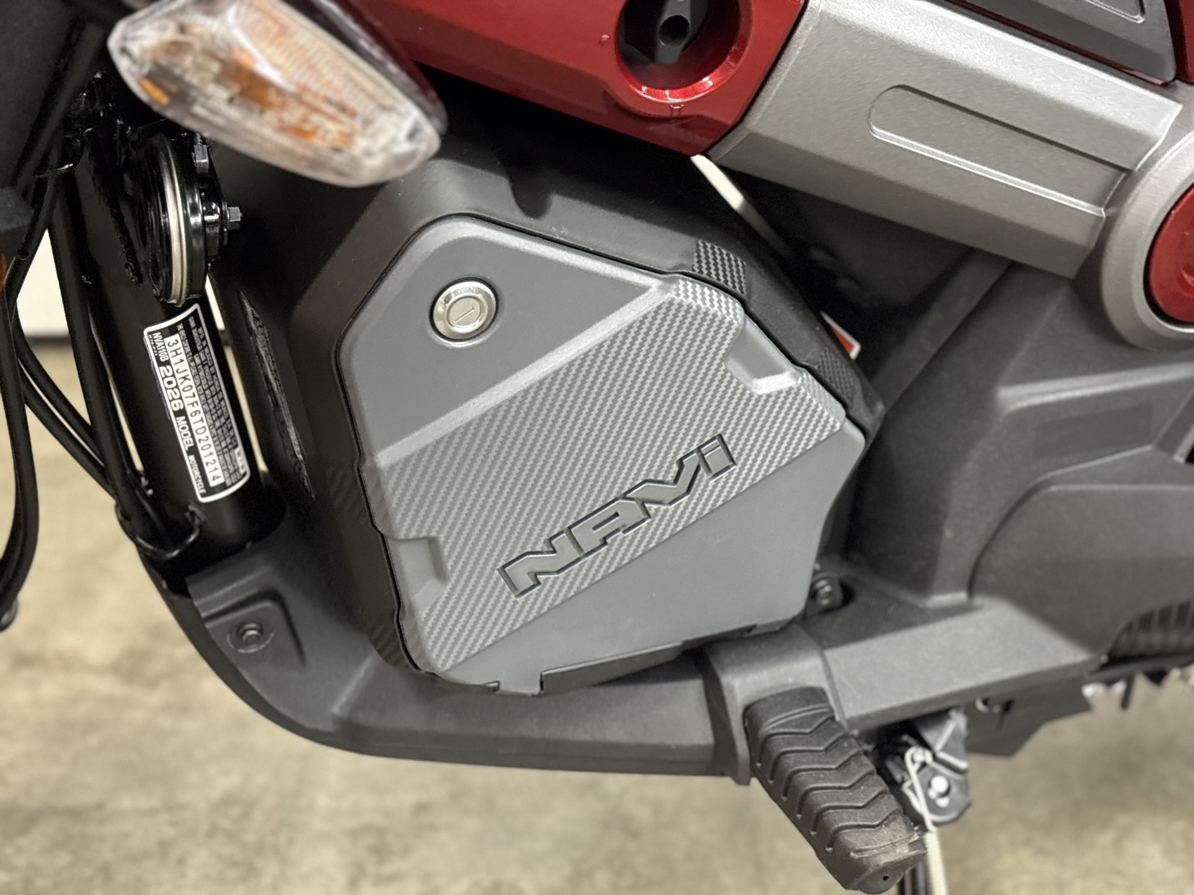 2026 Honda Navi 4