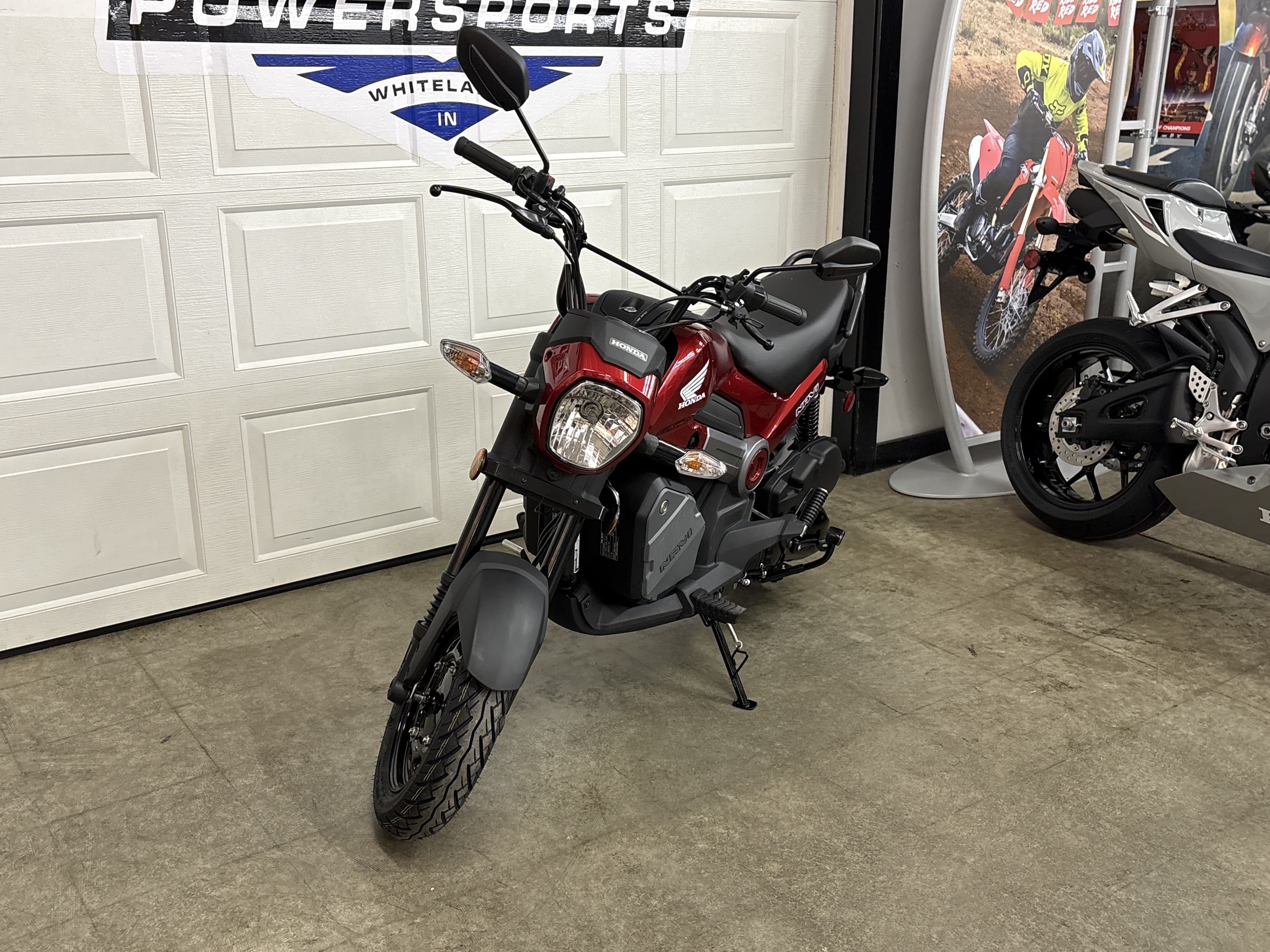 2026 Honda Navi 5