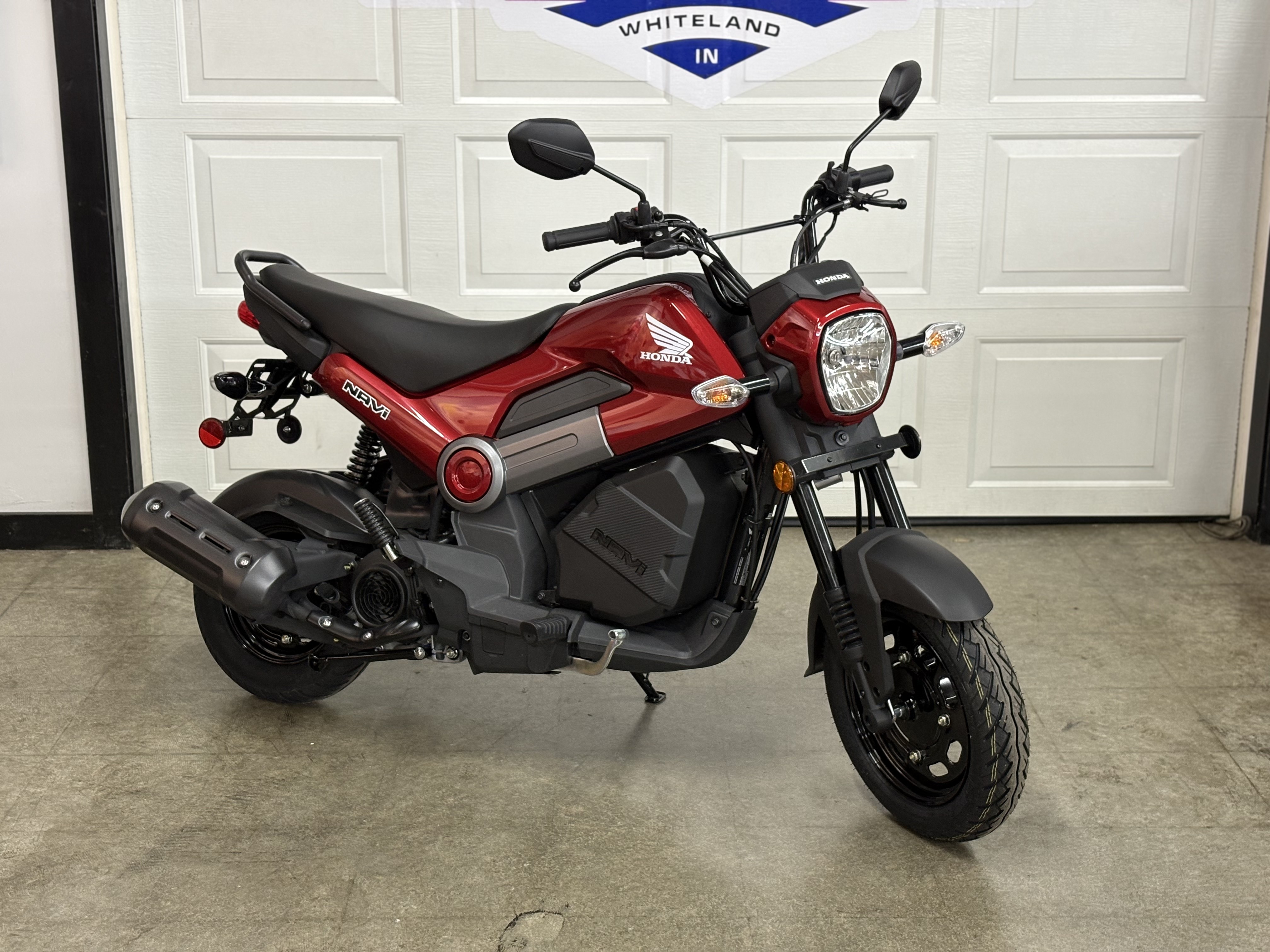 2026 Honda Navi 6