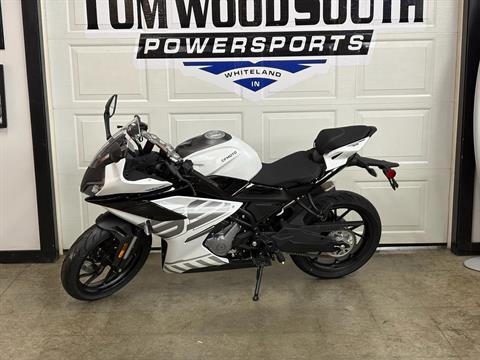 2026 Cfmoto 300SS
