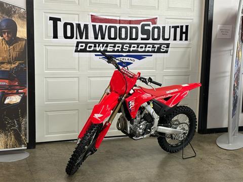 New 2026 Honda CRF250R, Whiteland IN | Specs, Price, Photos | Red
