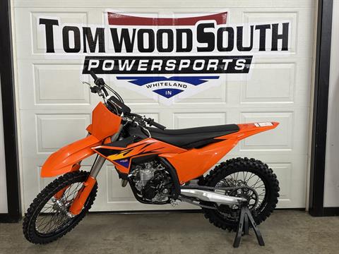 New 2026 KTM 350 SX-F, Whiteland IN | Specs, Price, Photos