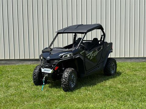 2025 Cfmoto ZForce 800 Trail