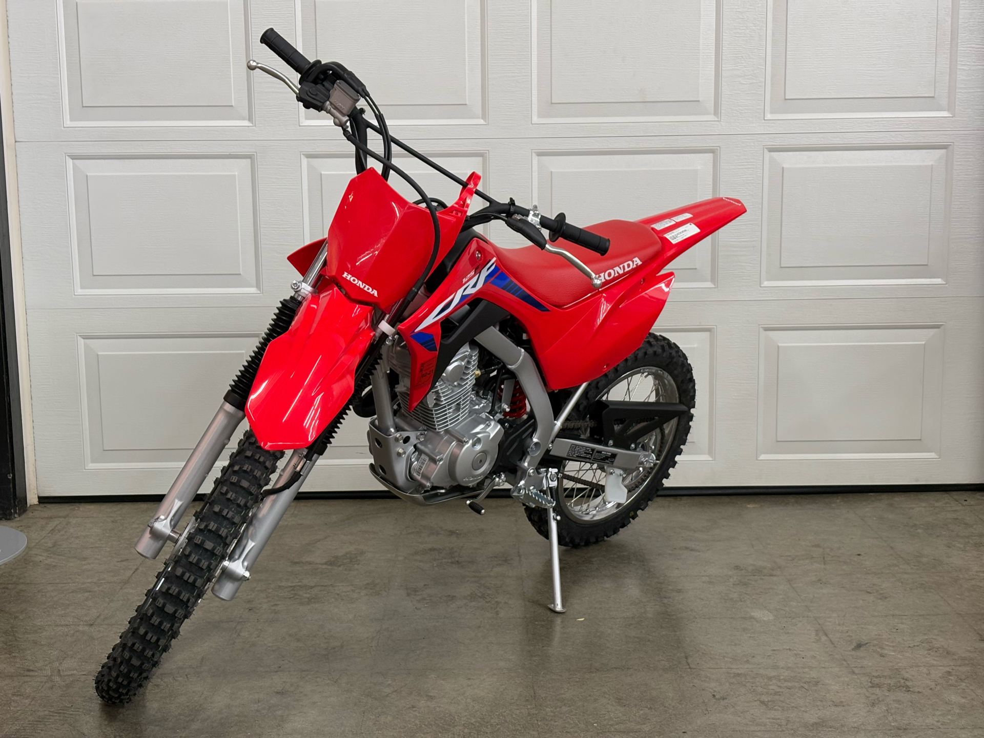 2025 Honda CRF125F in Whiteland, Indiana - Photo 1