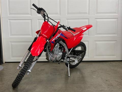 2025 Honda CRF125F in Whiteland, Indiana - Photo 1