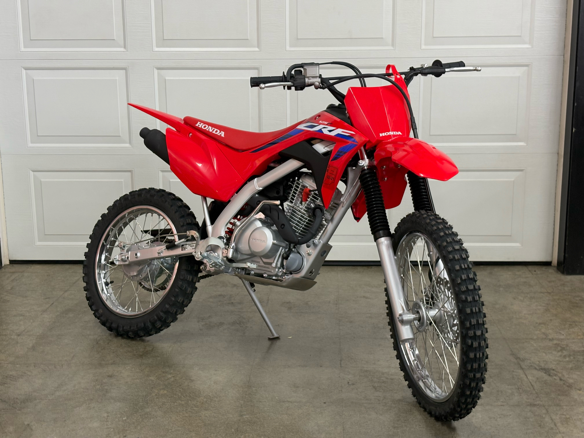 2025 Honda CRF125F in Whiteland, Indiana - Photo 3