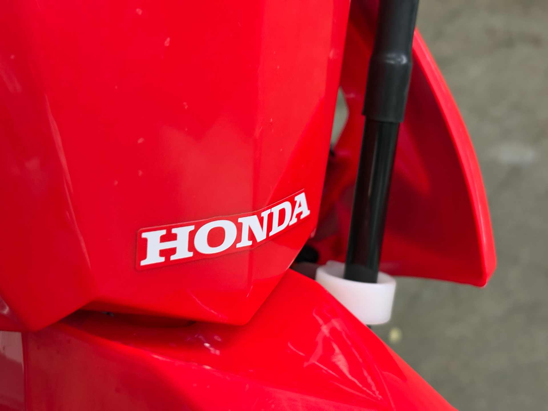 2025 Honda CRF125F in Whiteland, Indiana - Photo 4