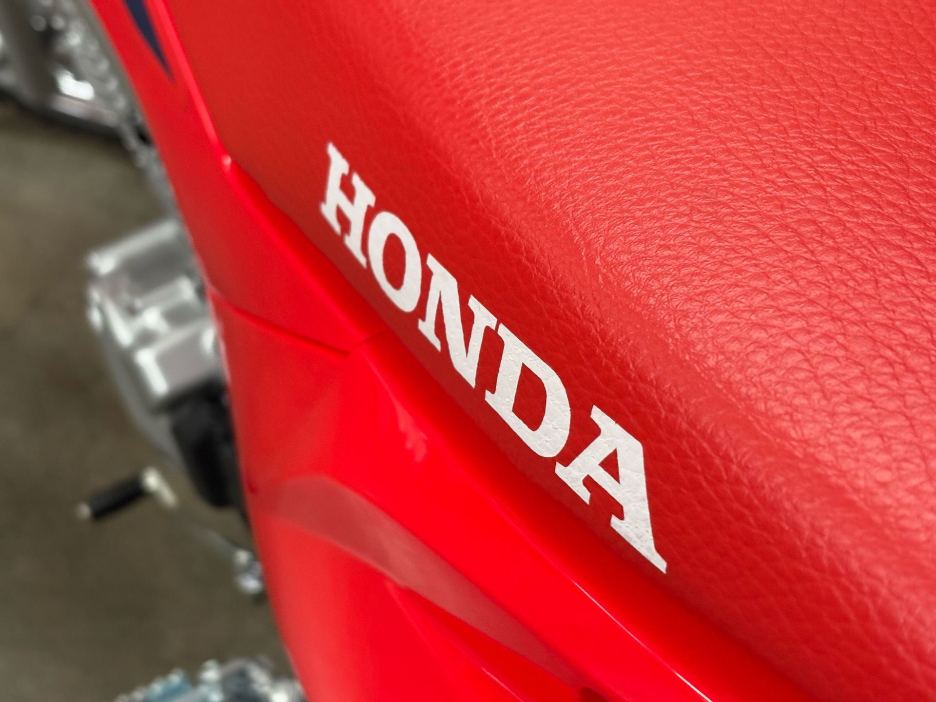 2025 Honda CRF125F in Whiteland, Indiana - Photo 5
