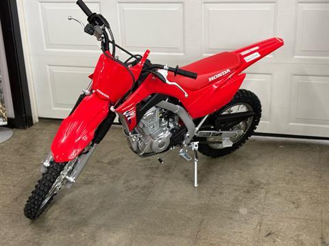 2025 Honda CRF125F in Whiteland, Indiana - Photo 4