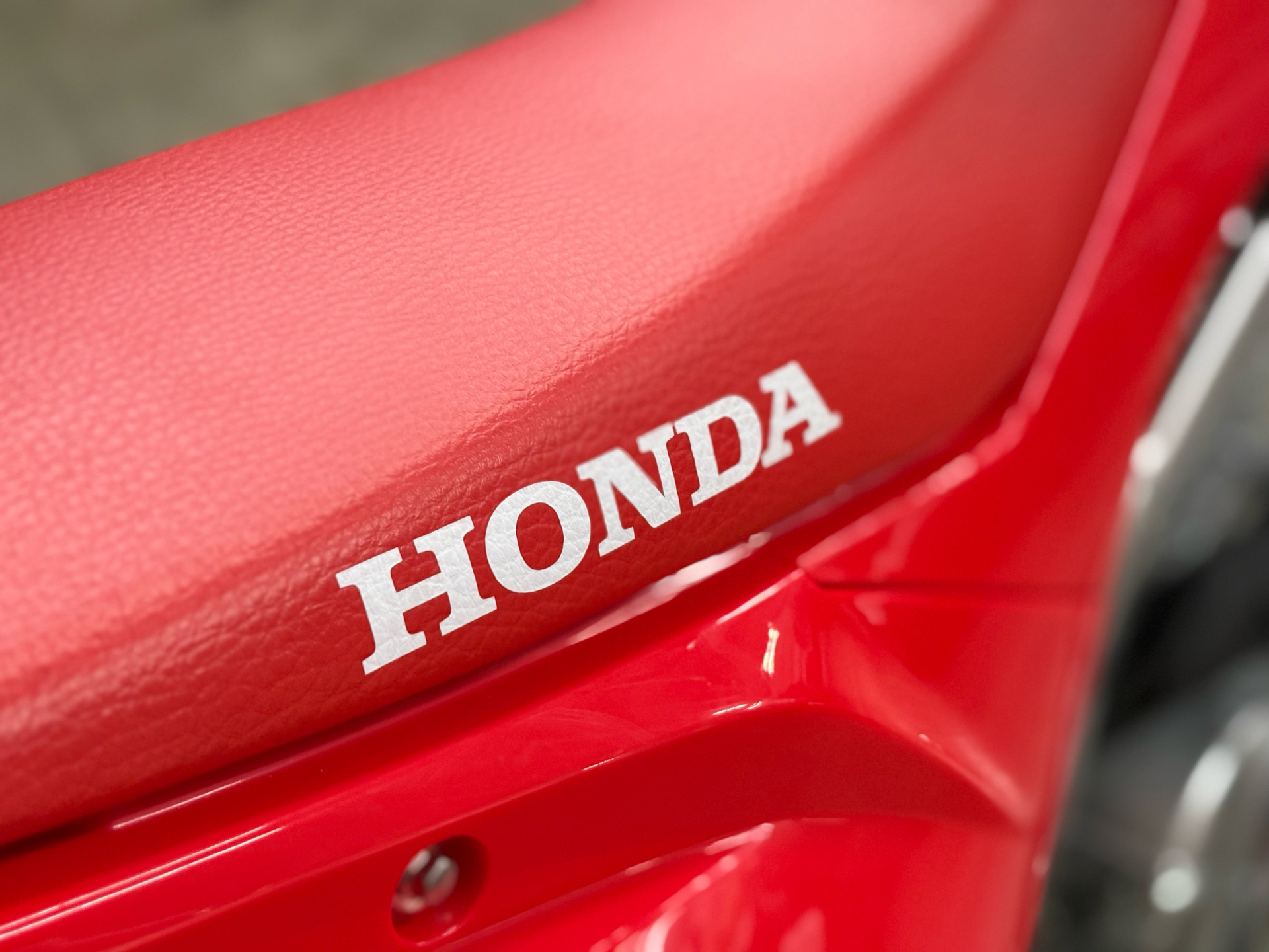 2025 Honda CRF125F in Whiteland, Indiana - Photo 6