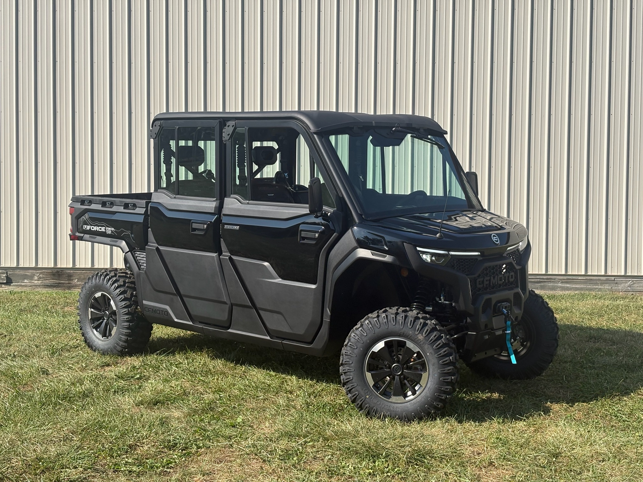 2027  UFORCE U10 XL Pro Highland EPS for sale 1277862
