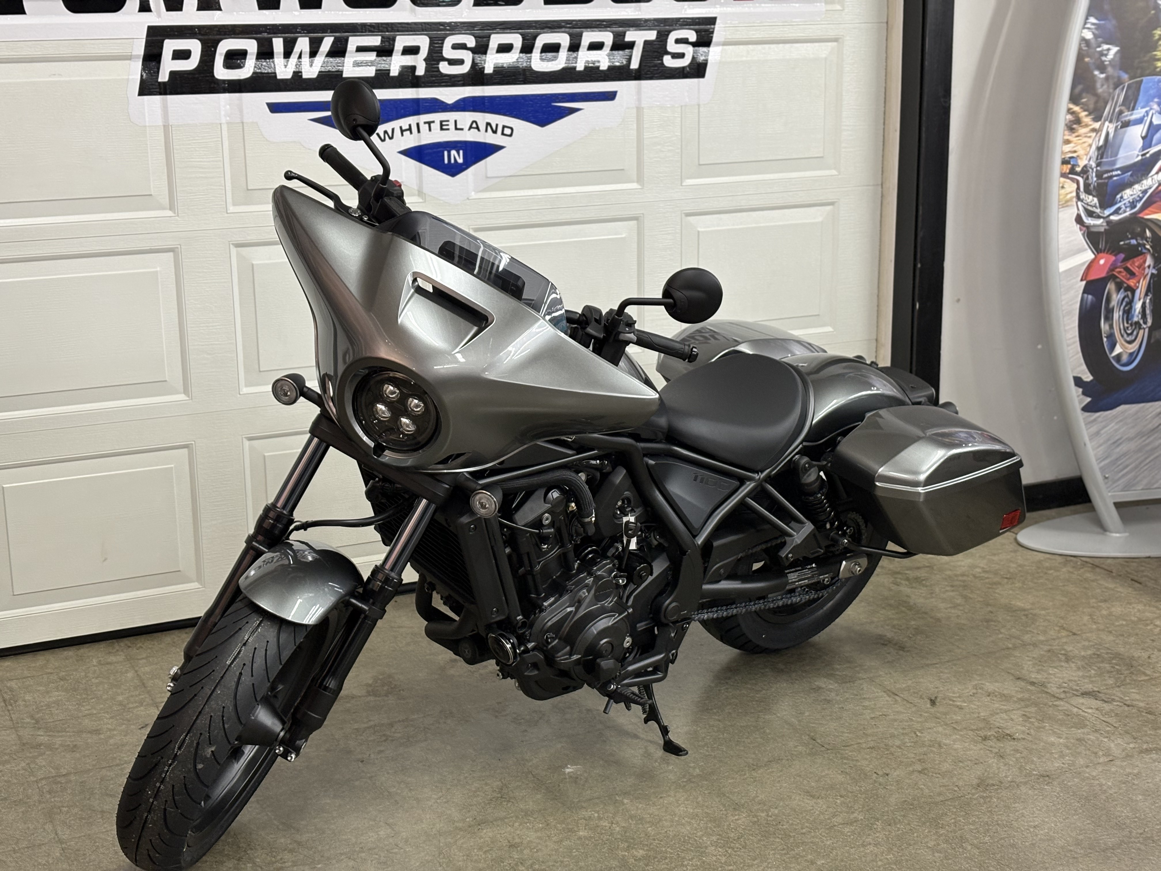 2026 Honda Rebel 1100T DCT for sale 1147914