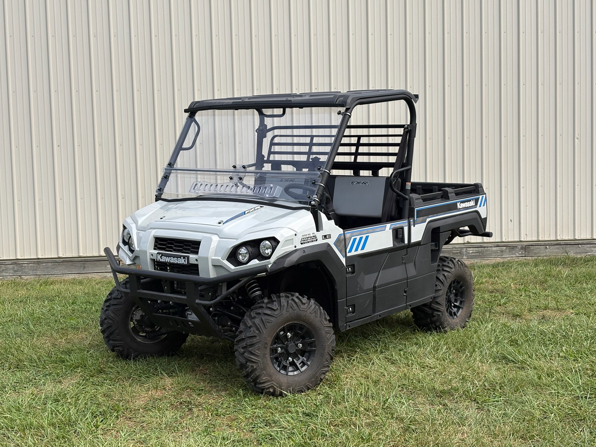 2024 Kawasaki MULE PRO-FXR 1000 LE for sale 1305838