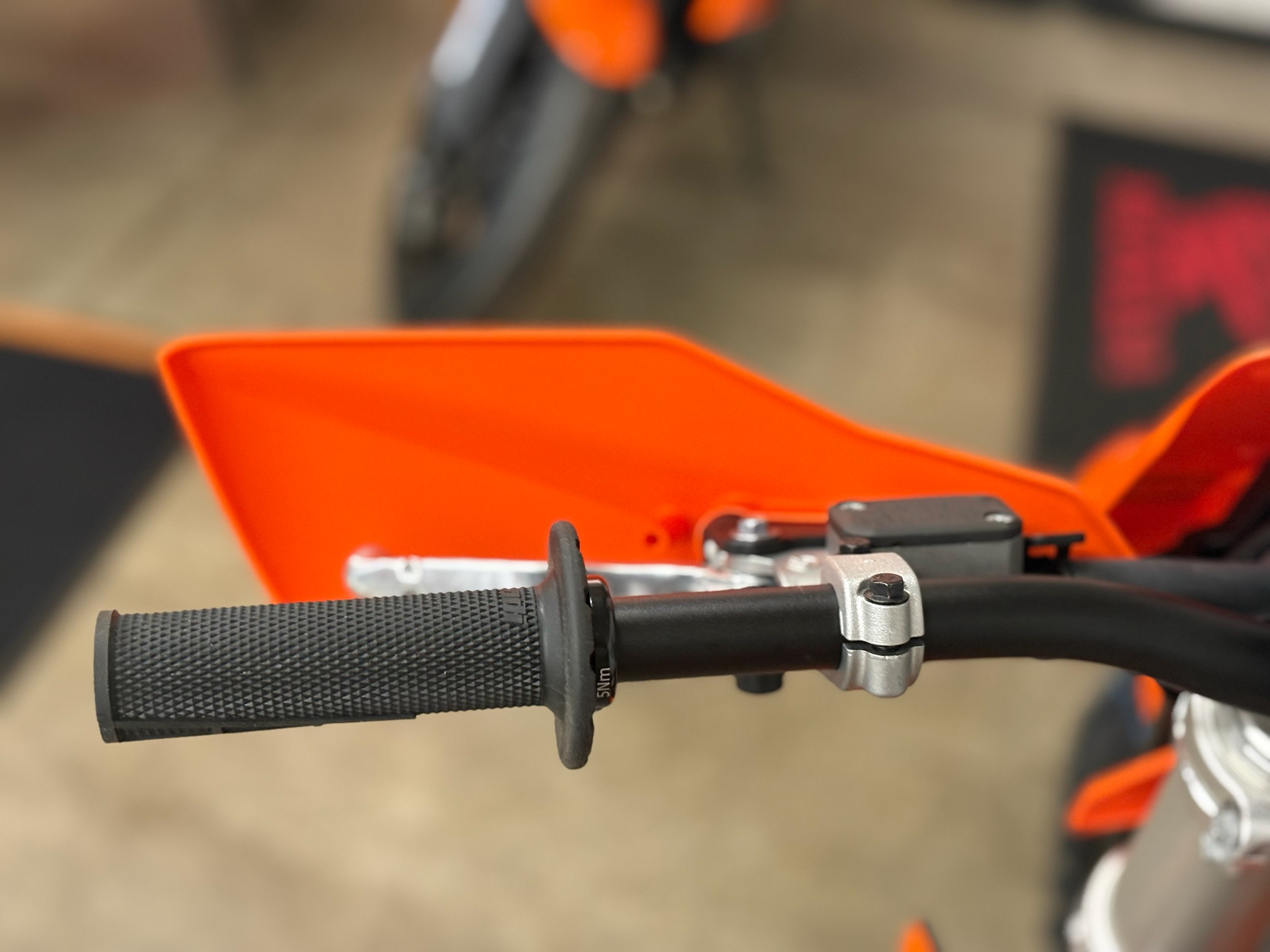 2027 KTM 250 XC-W 5