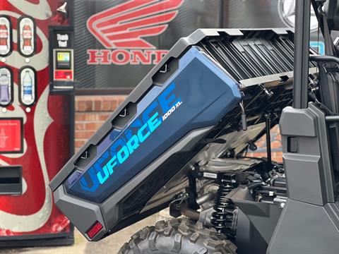 2025 CFMOTO UForce 1000 XL in Whiteland, Indiana - Photo 13