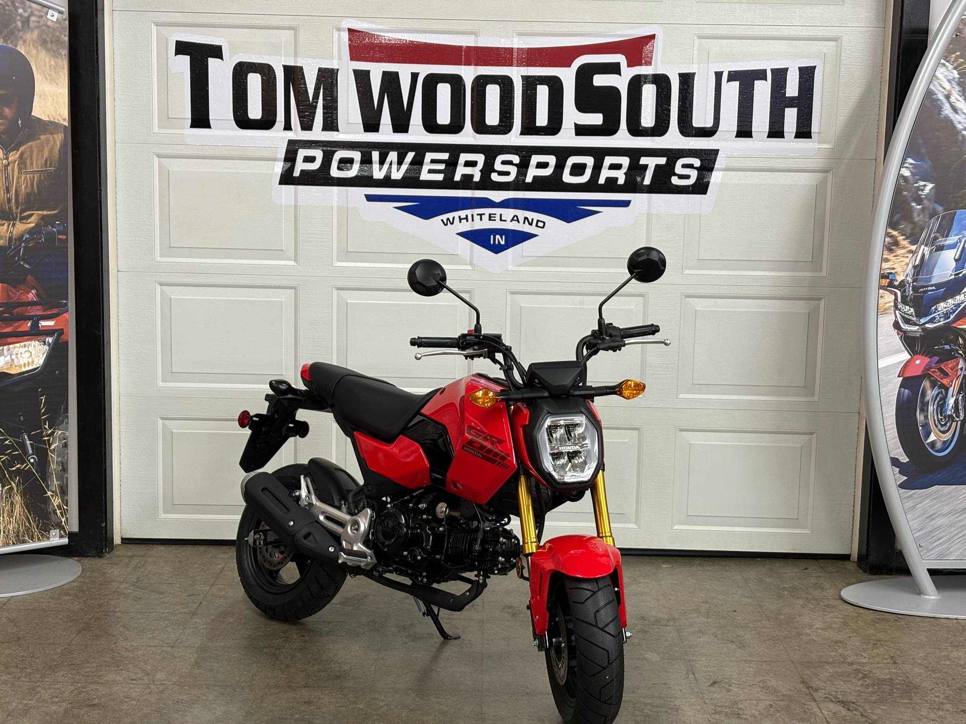 New 2025 Honda Grom, Indianapolis IN | Specs, Price, Photos