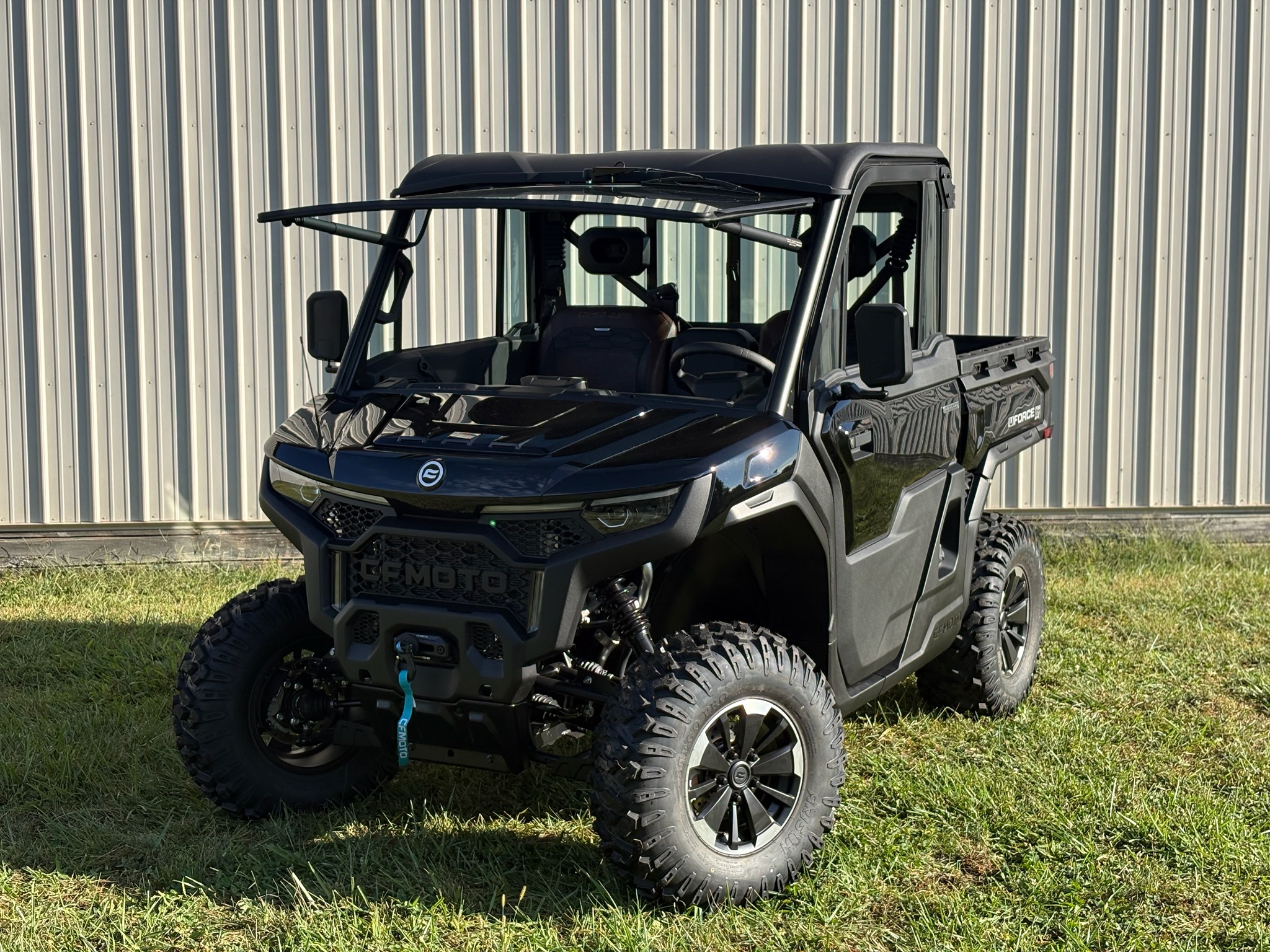 2027  UFORCE U10 Pro Highland EPS for sale 1270449