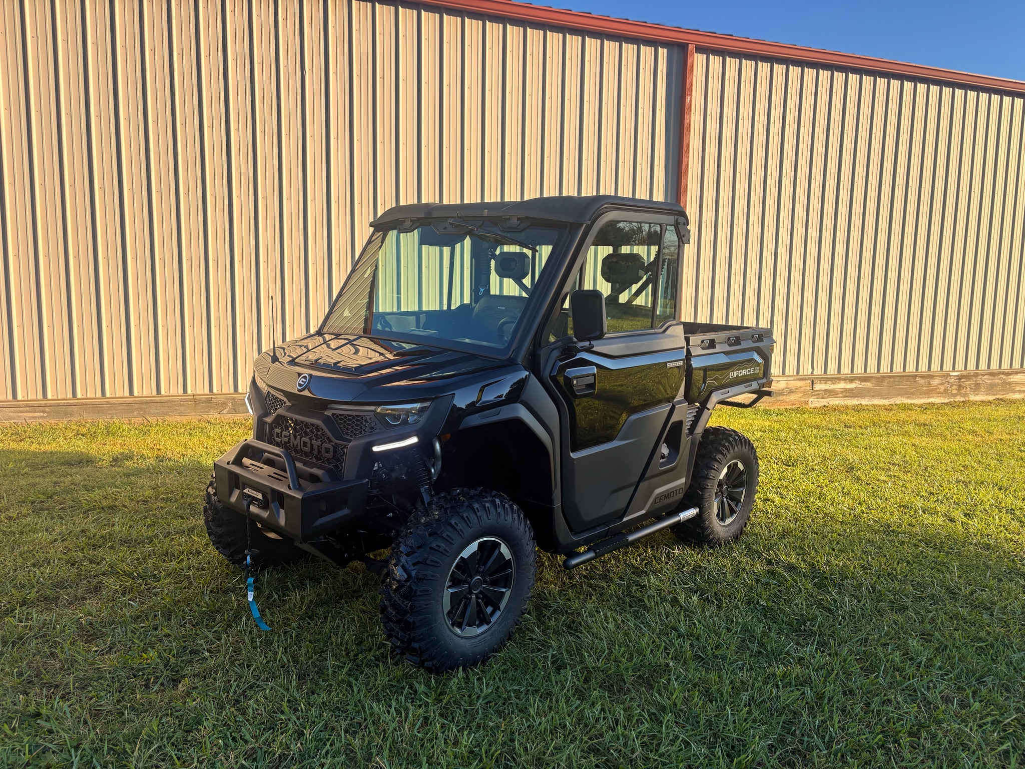 2027  UFORCE U10 Pro Highland EPS for sale 1306003