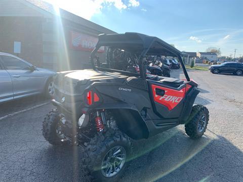 2025 CFMOTO ZForce 950 Sport in Whiteland, Indiana - Photo 3