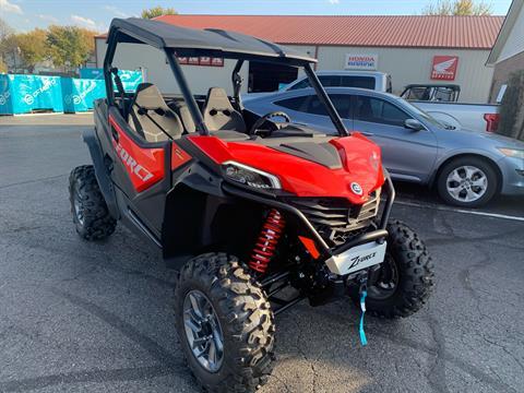 2025 CFMOTO ZForce 950 Sport in Whiteland, Indiana - Photo 4