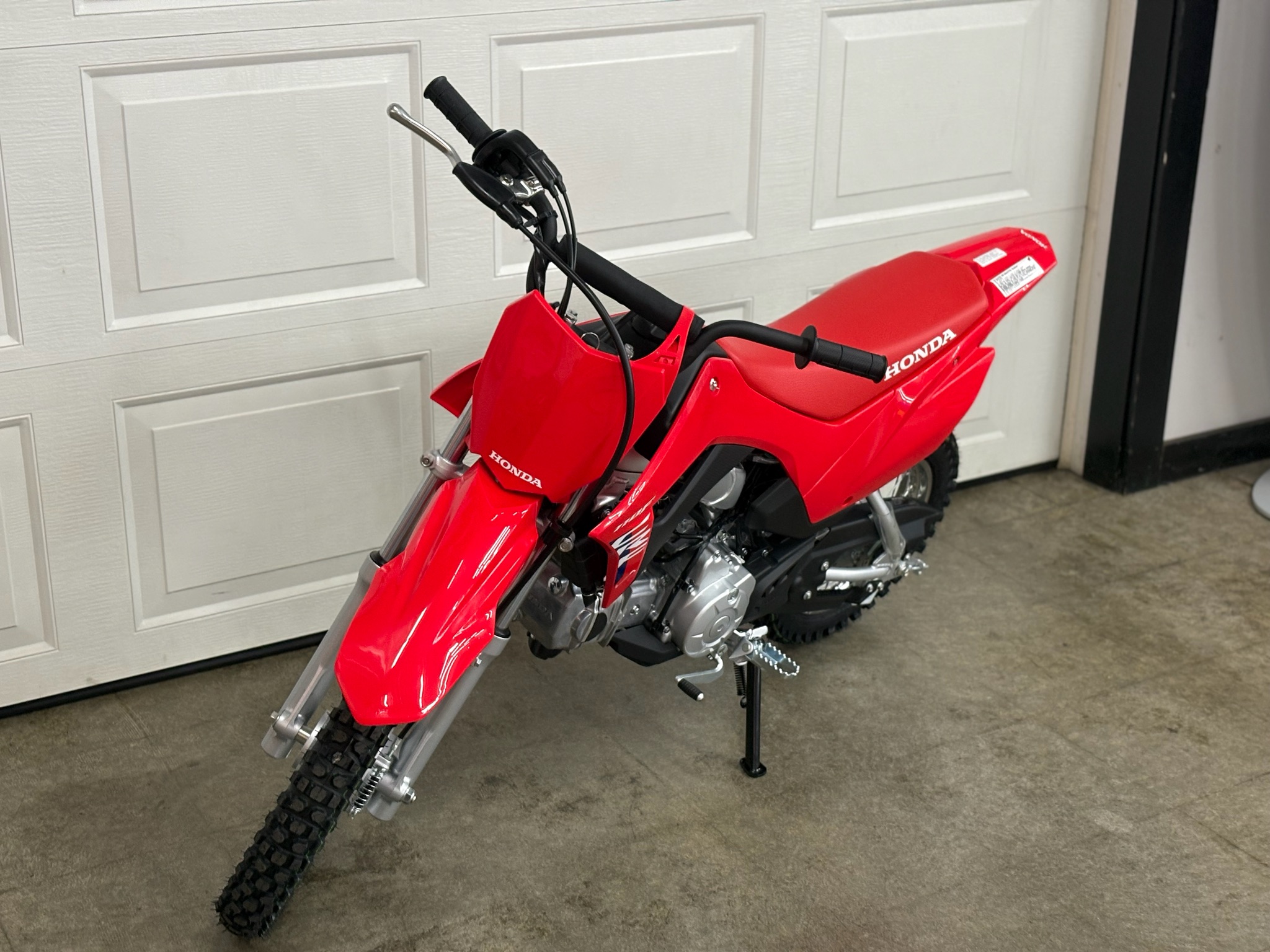 2027 Honda CRF110F 2