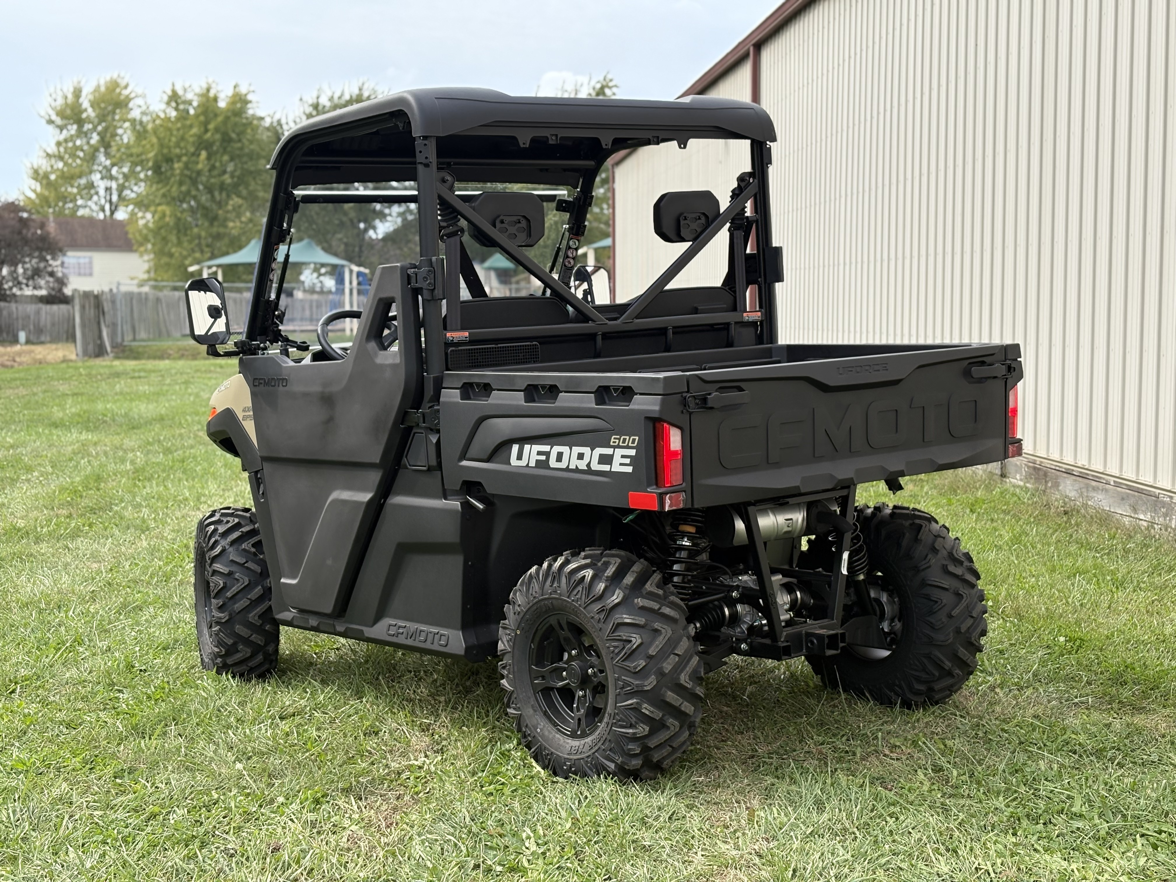 New 2026 CFMOTO UForce 600, Indianapolis IN | Specs, Price, Photos