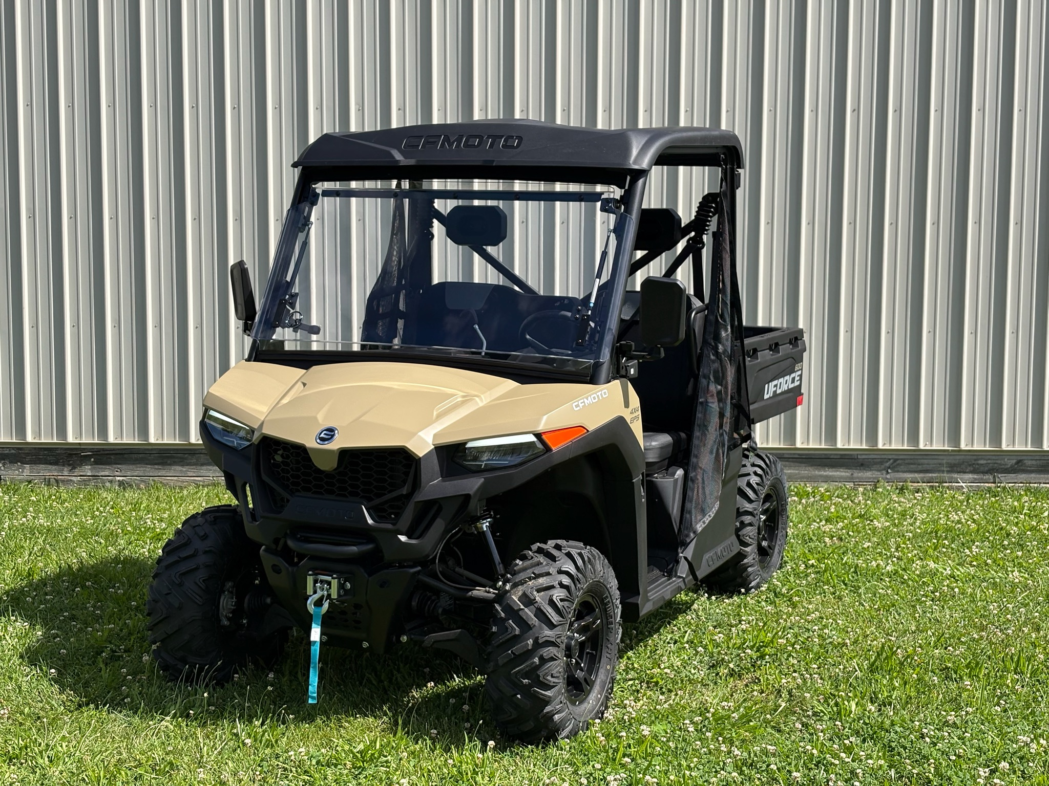 2026  UFORCE 600 for sale 1145487