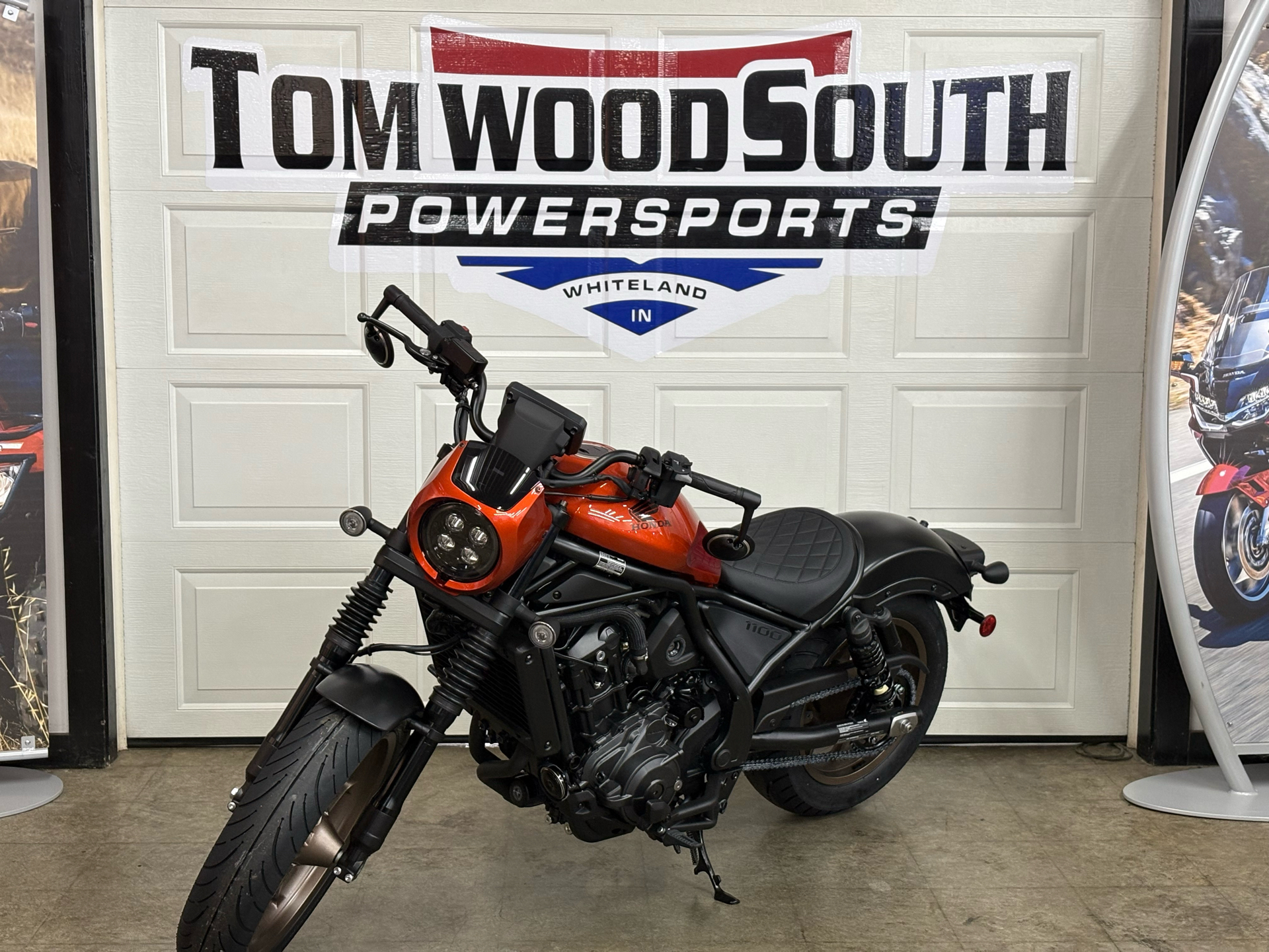 New 2025 Honda Rebel 1100 DCT SE, Indianapolis IN Specs, Price