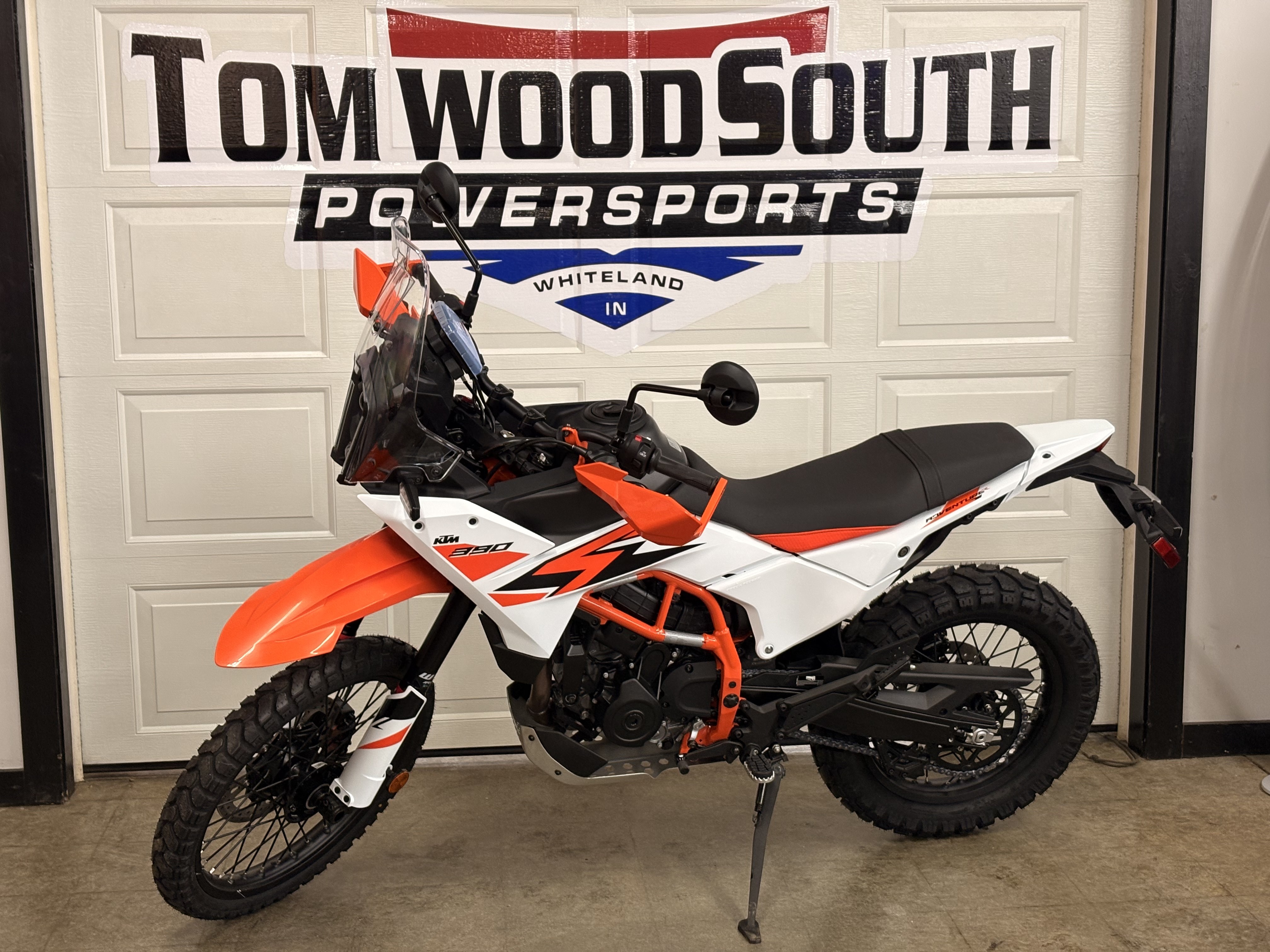 New 2026 KTM 390 Adventure R, Indianapolis IN | Specs, Price