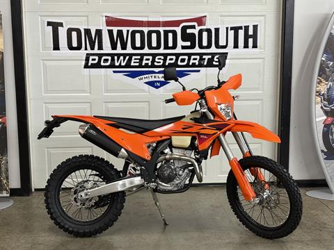 2026 KTM 350 EXC-F