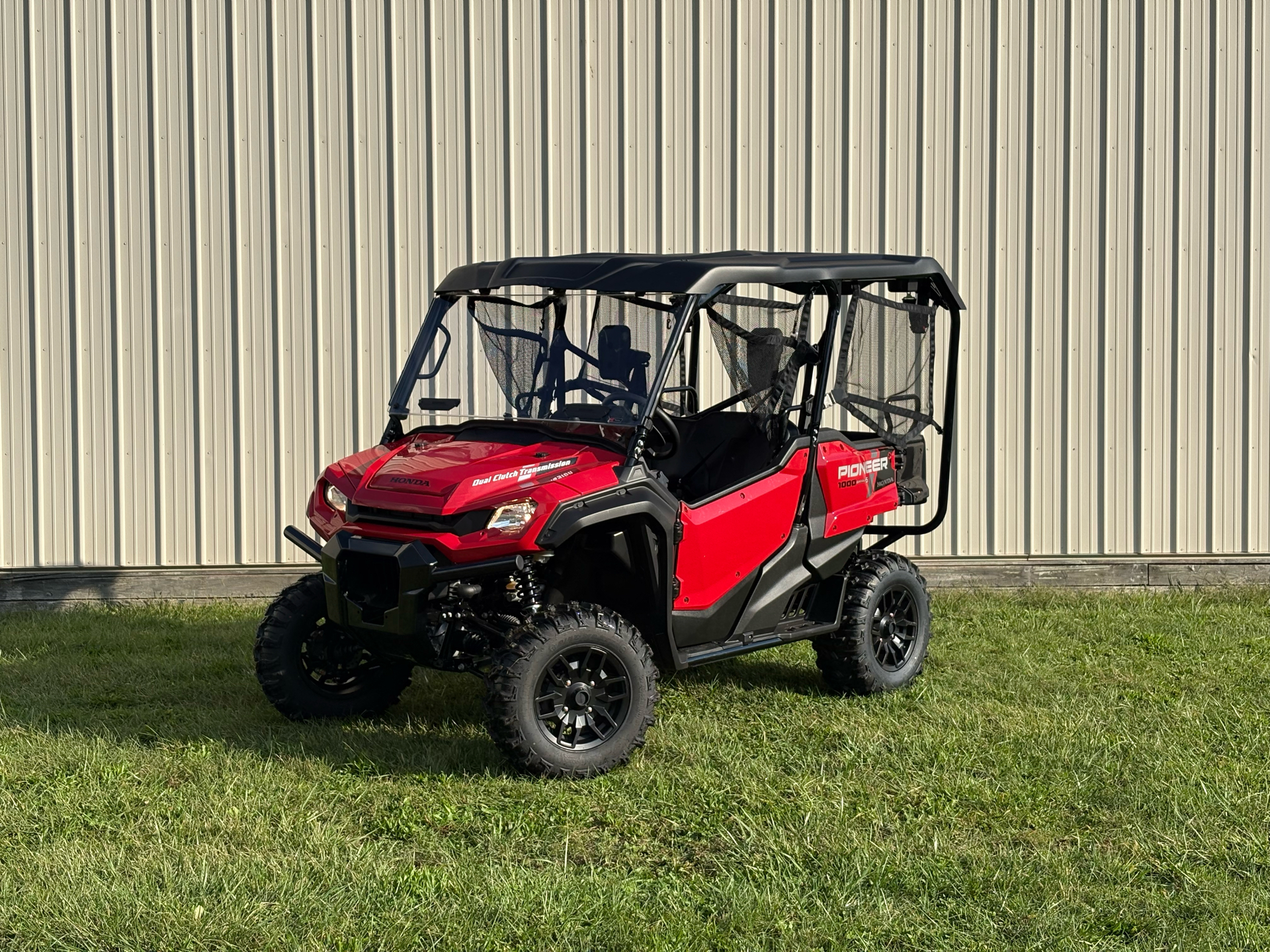 2025 Honda Pioneer 1000-5 Deluxe for sale 1147586