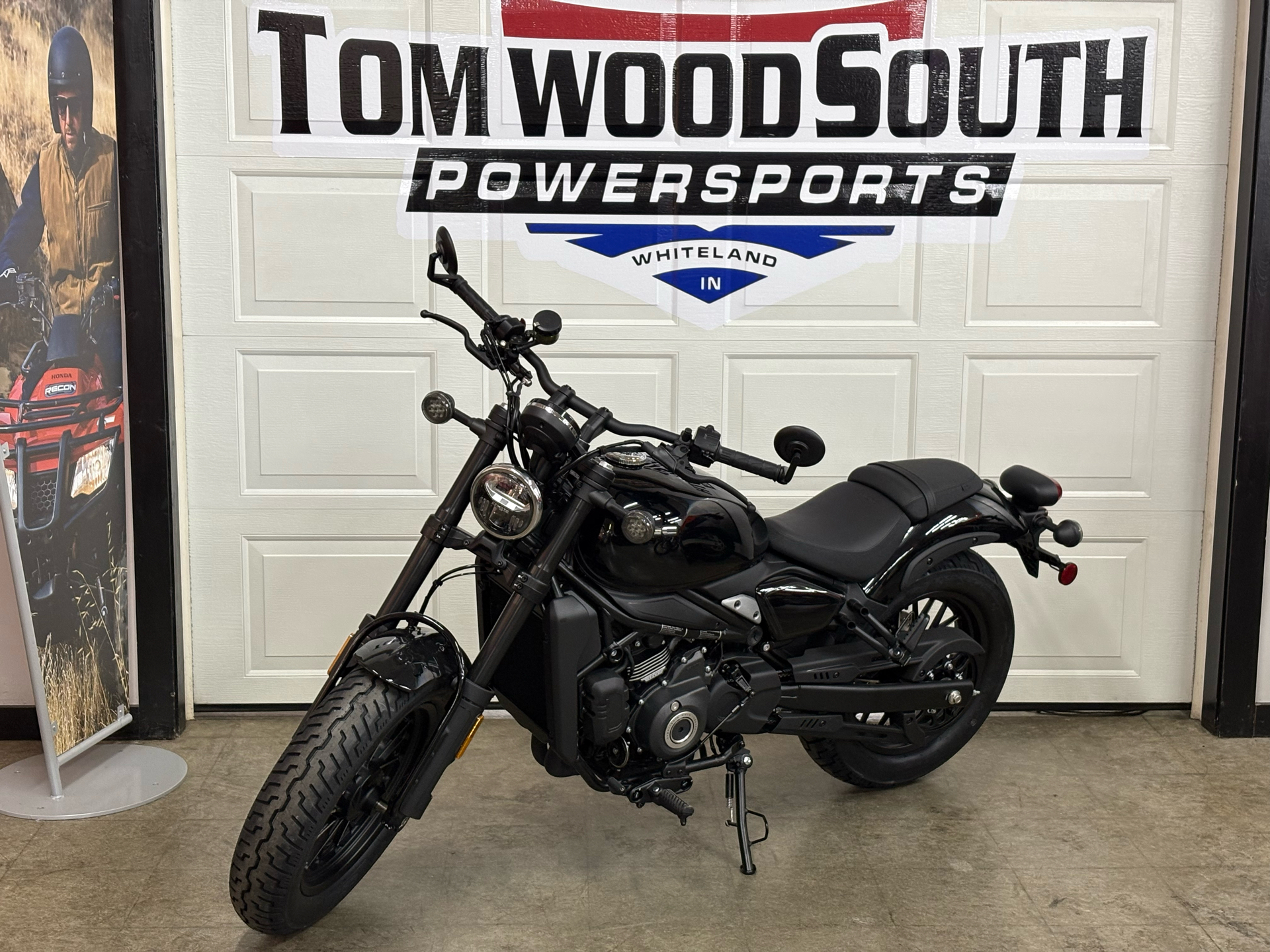 2025 CFMOTO 450CL-C in Whiteland, Indiana - Photo 1