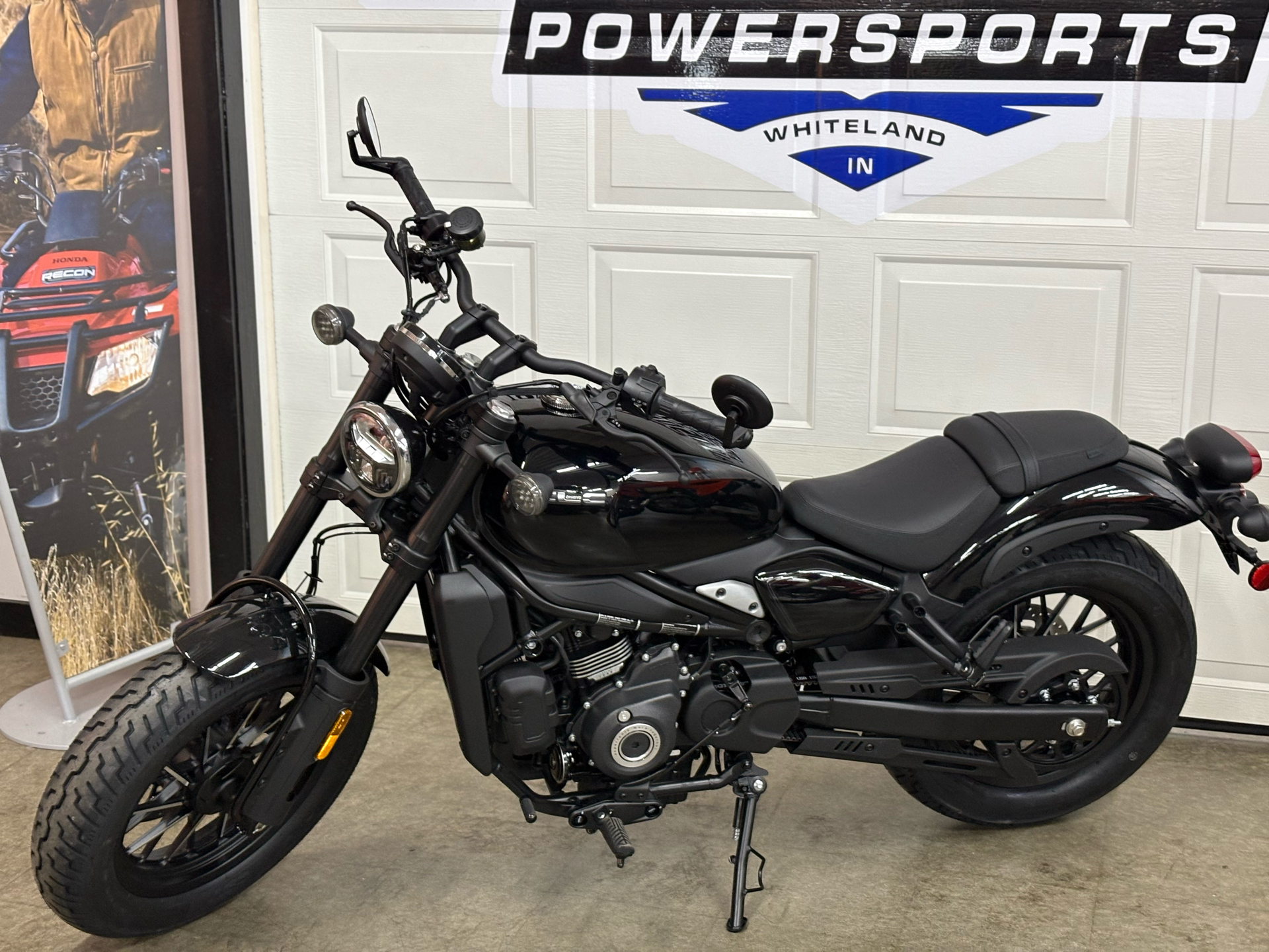 2025 CFMOTO 450CL-C in Whiteland, Indiana - Photo 2