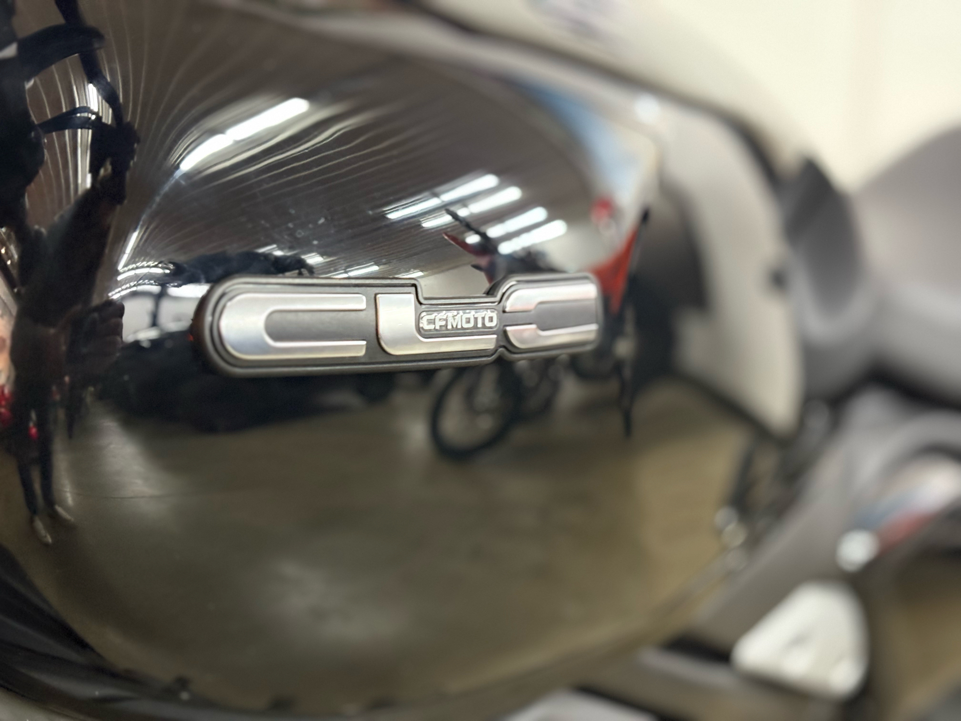 2025 CFMOTO 450CL-C in Whiteland, Indiana - Photo 4