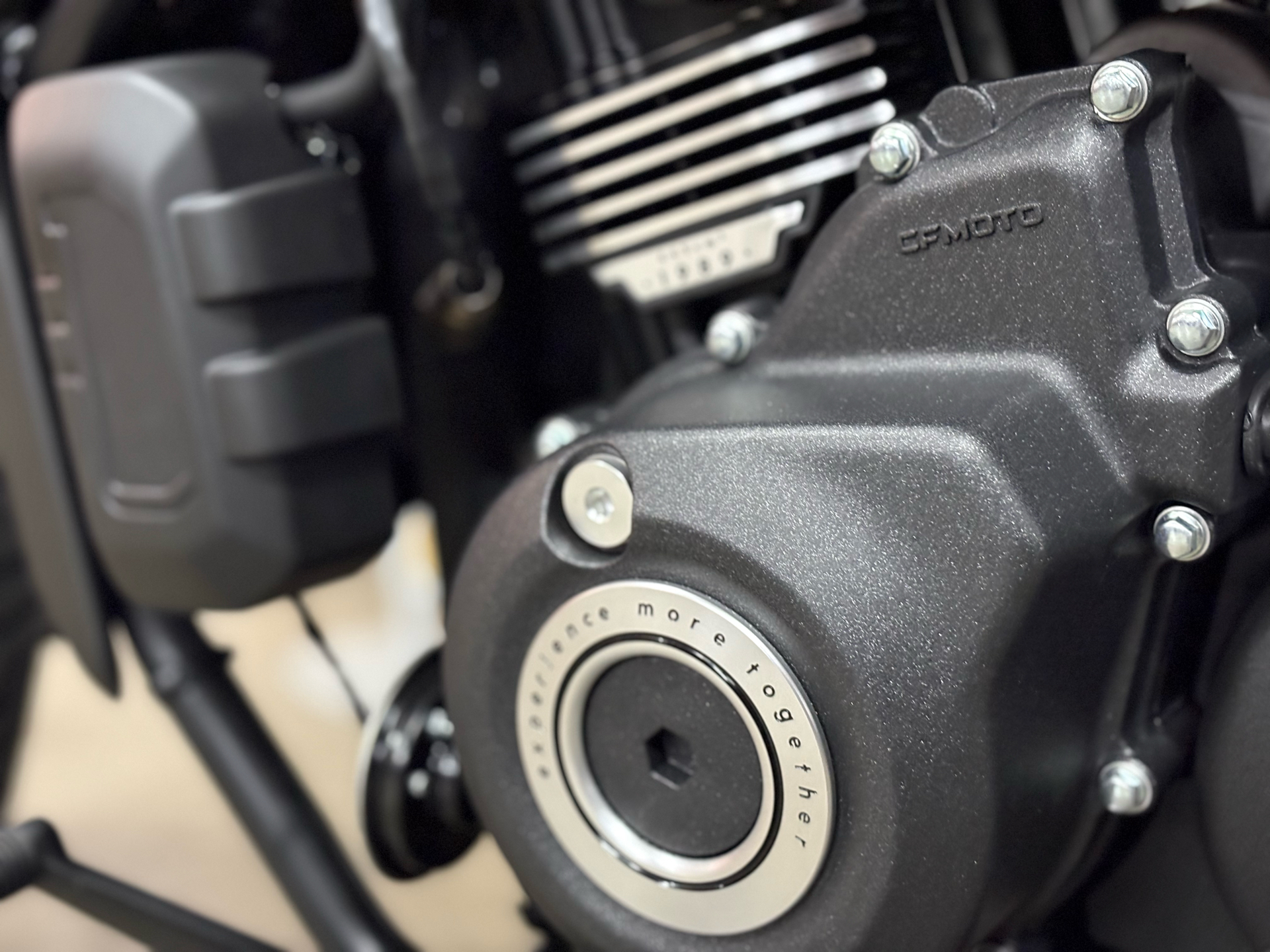 2025 CFMOTO 450CL-C in Whiteland, Indiana - Photo 5