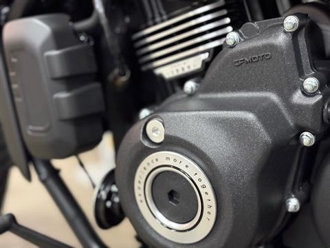 2025 CFMOTO 450CL-C in Whiteland, Indiana - Photo 5